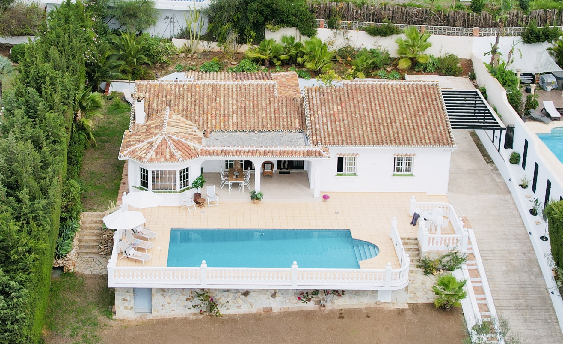 Image 43: detached villa For sale, Mijas Costa, €1,095,000 [HFM-CL10024]