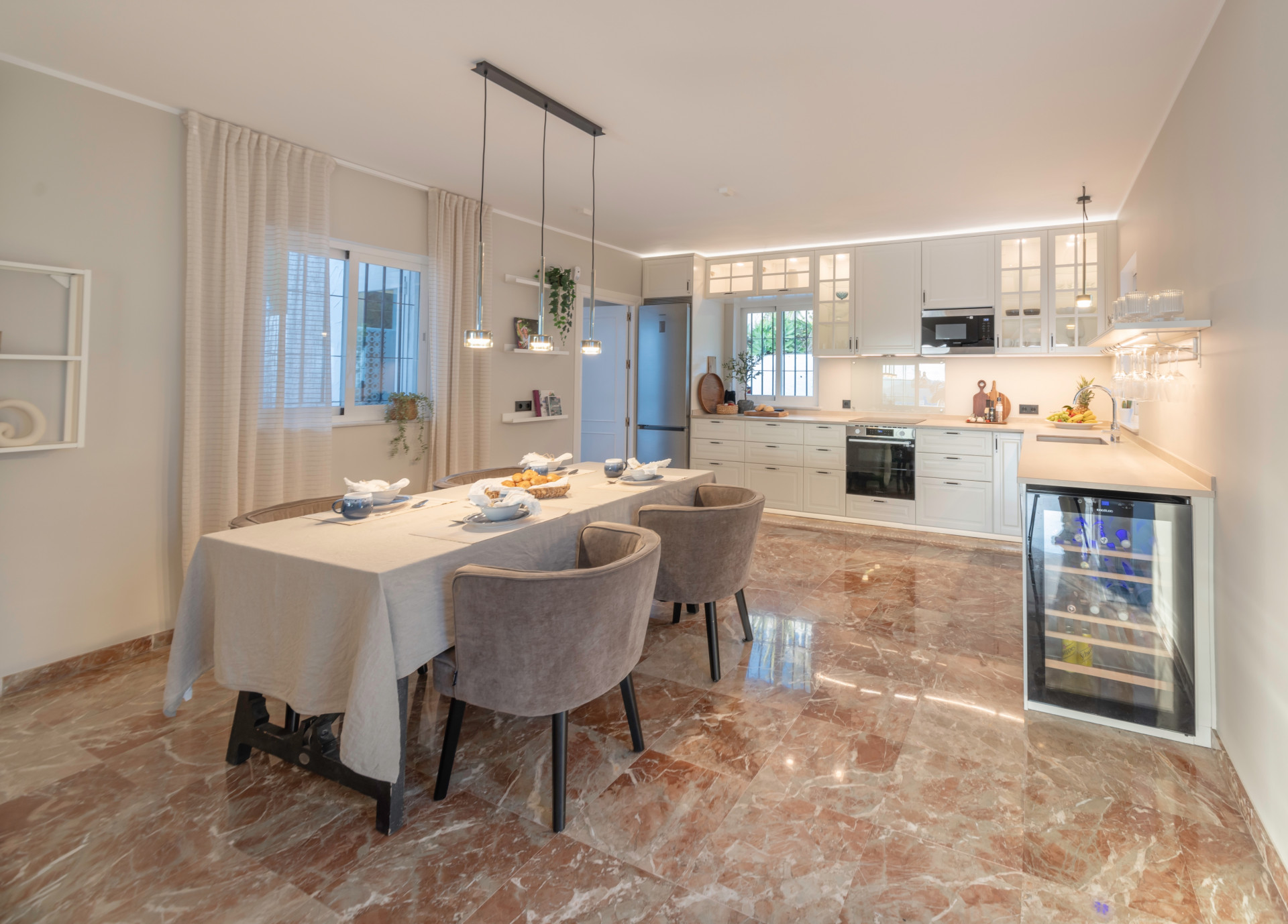 Image 43: detached villa For sale, Mijas Costa, €1,095,000 [HFM-CL10024]