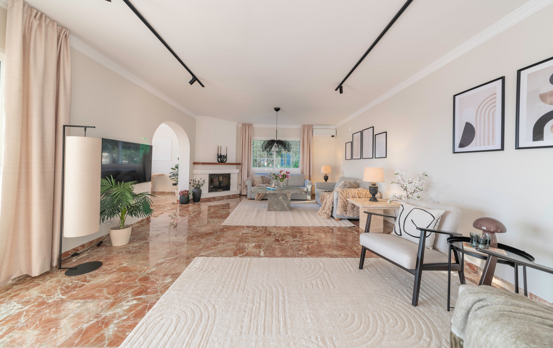 Image 43: detached villa For sale, Mijas Costa, €1,095,000 [HFM-CL10024]