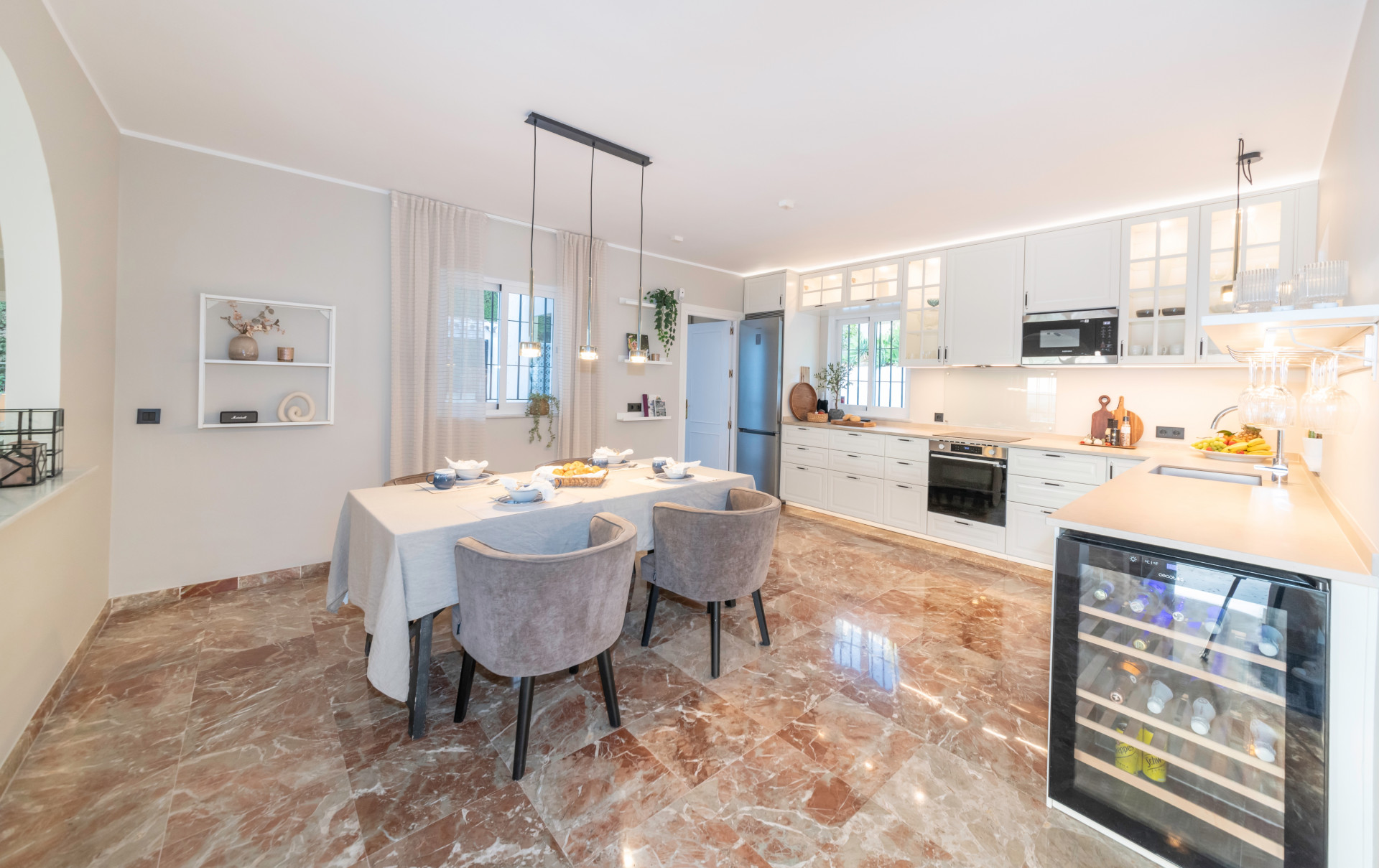 Image 43: detached villa For sale, Mijas Costa, €1,095,000 [HFM-CL10024]