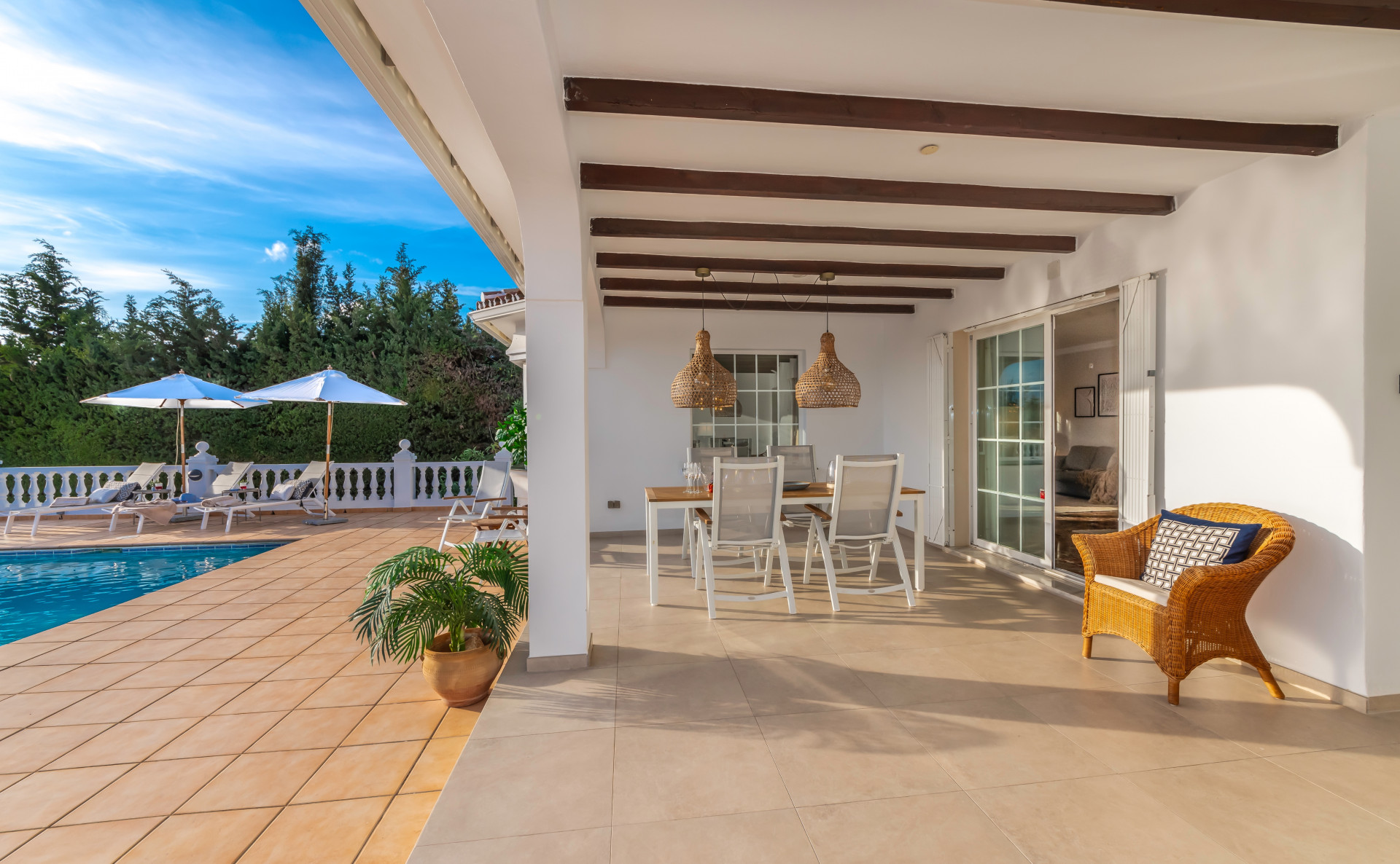 Image 43: detached villa For sale, Mijas Costa, €1,095,000 [HFM-CL10024]