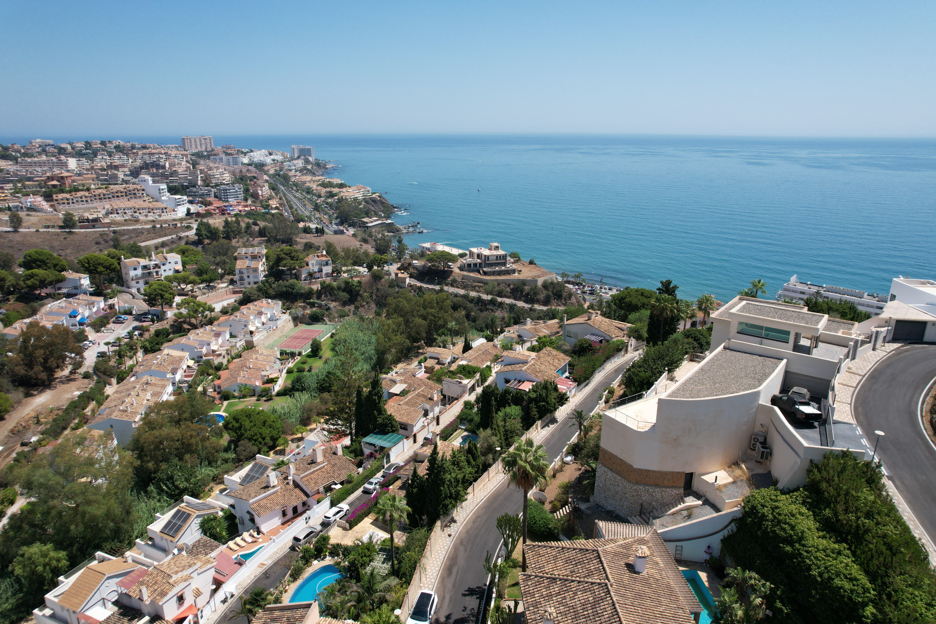 Image 55: detached villa For sale, Benalmadena, €1,095,000 [HFM-CL10069]