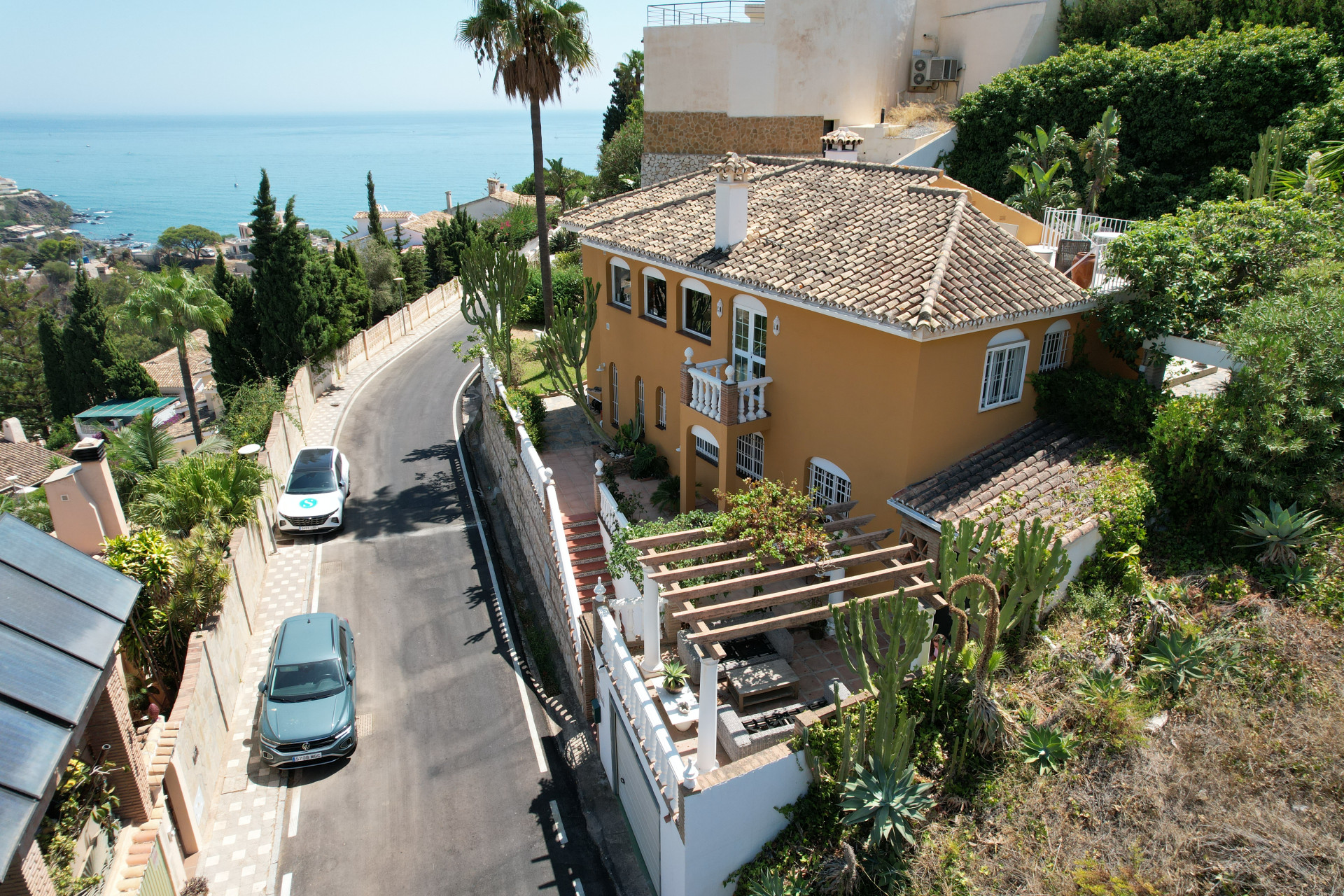 Image 55: detached villa For sale, Benalmadena, €1,095,000 [HFM-CL10069]