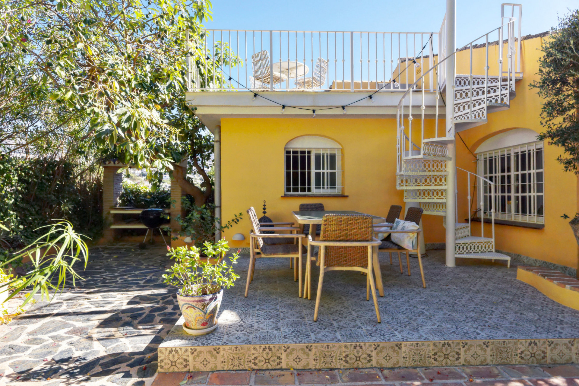 Image 55: detached villa For sale, Benalmadena, €1,095,000 [HFM-CL10069]