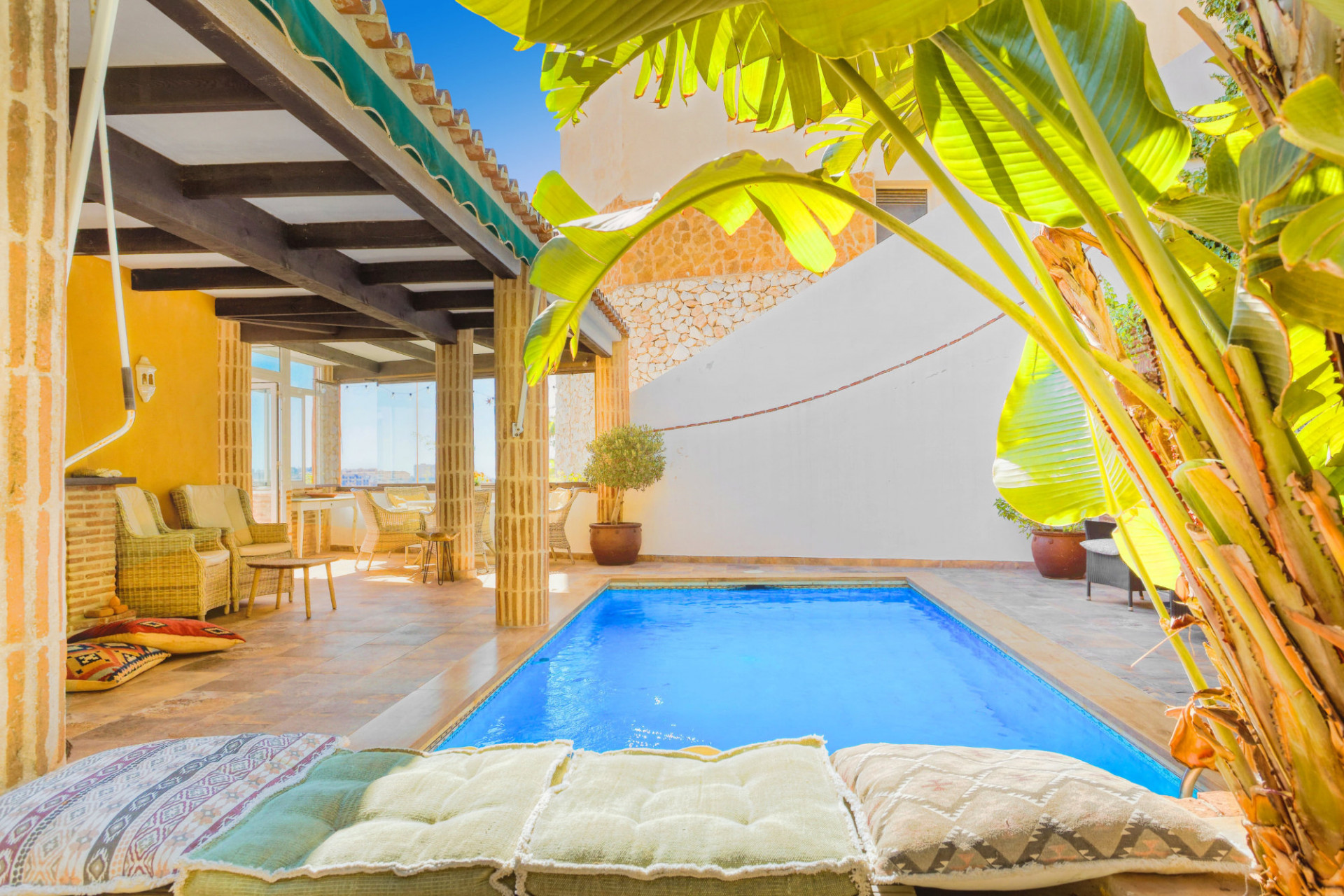 Image 55: detached villa For sale, Benalmadena, €1,095,000 [HFM-CL10069]