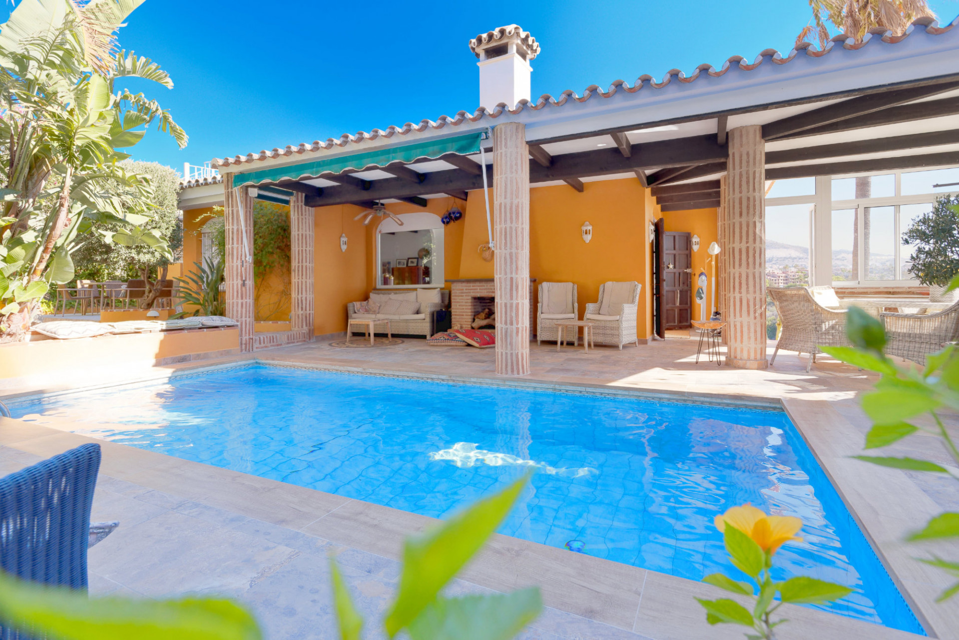 Image 55: detached villa For sale, Benalmadena, €1,095,000 [HFM-CL10069]