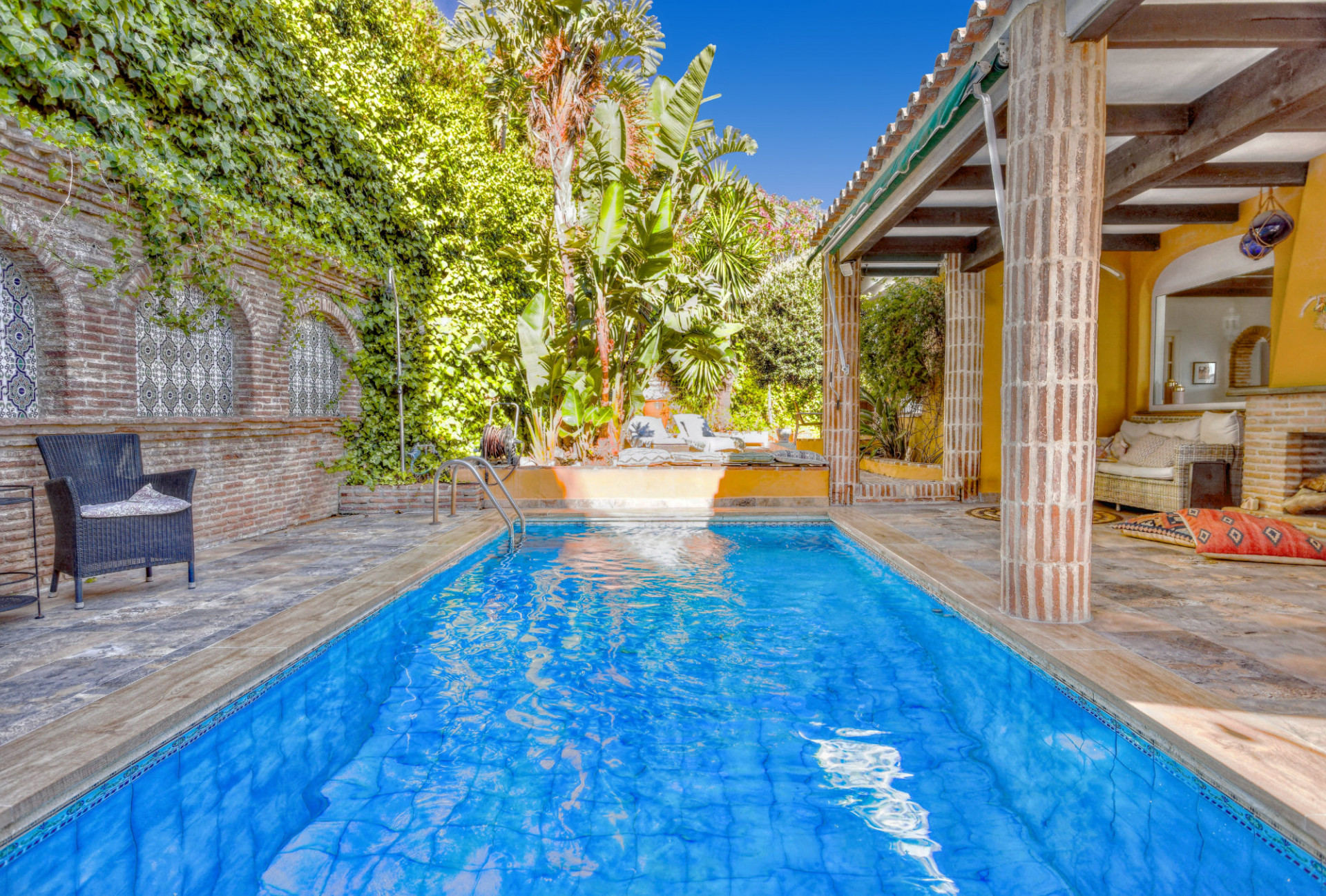 Image 55: detached villa For sale, Benalmadena, €1,095,000 [HFM-CL10069]