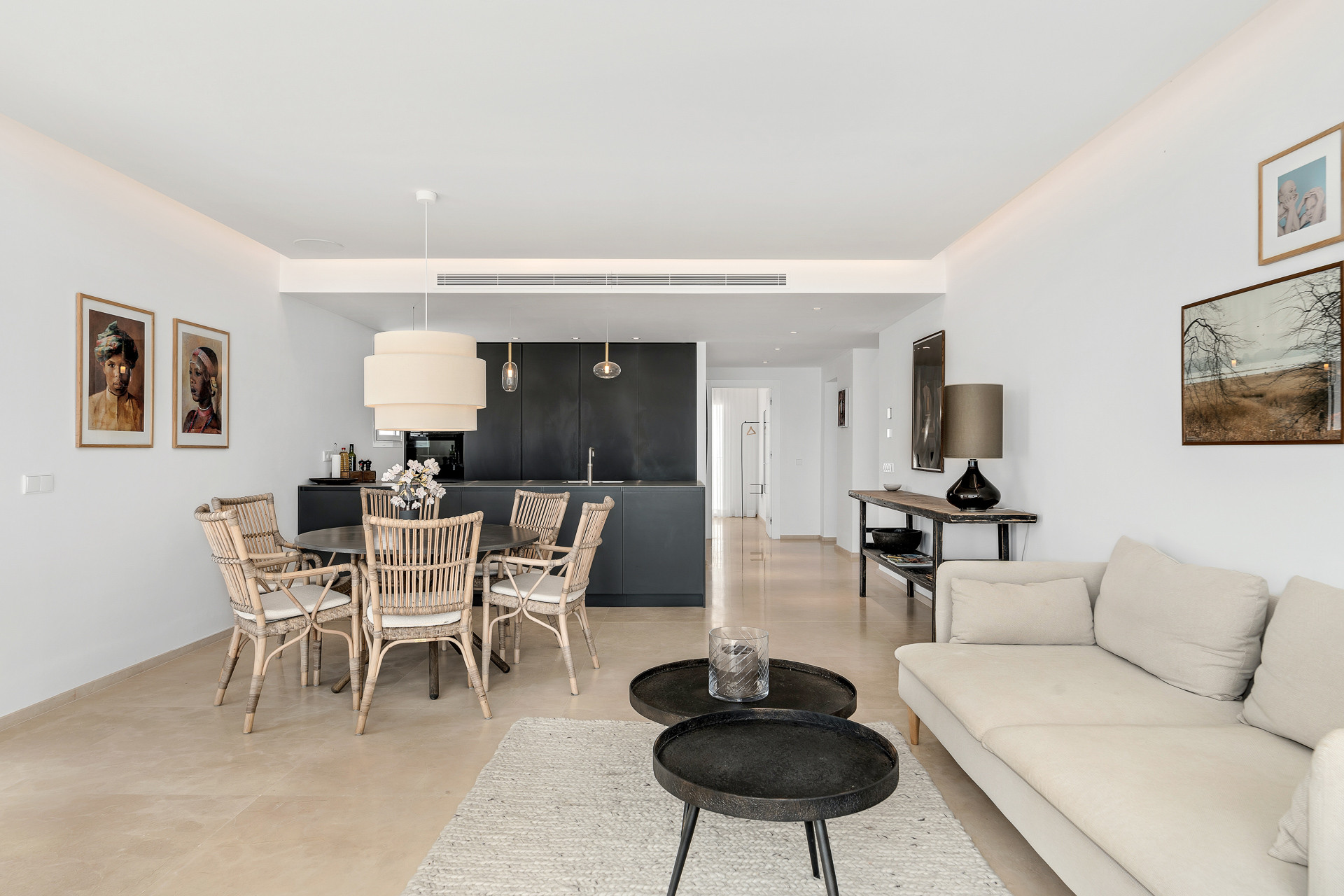 Image 14: penthouse For sale, Puerto Banús, €1,395,000 [HFM-CL10076]