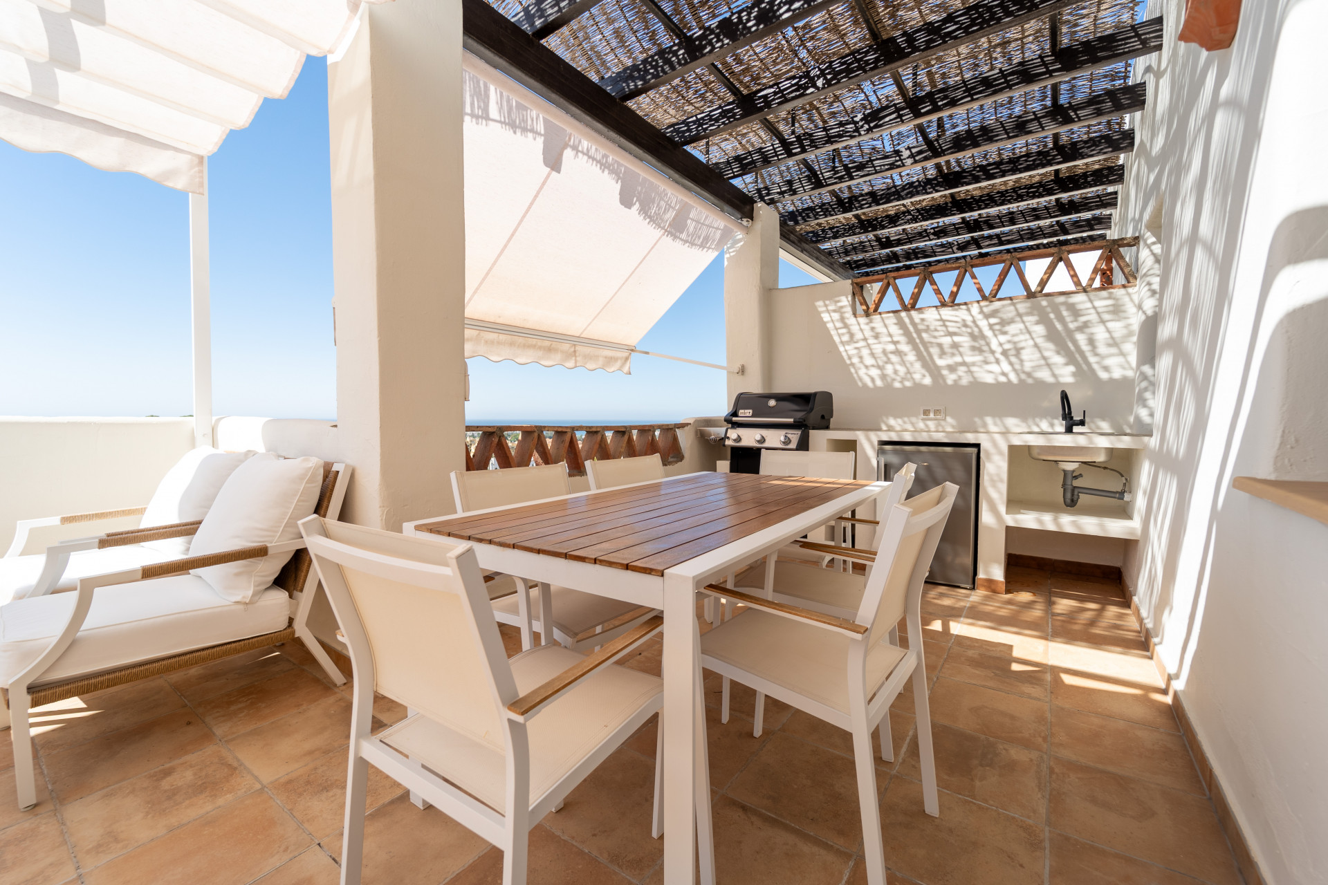 Image 50: penthouse duplex For sale, Estepona, €495,000 [HFM-CL10001]