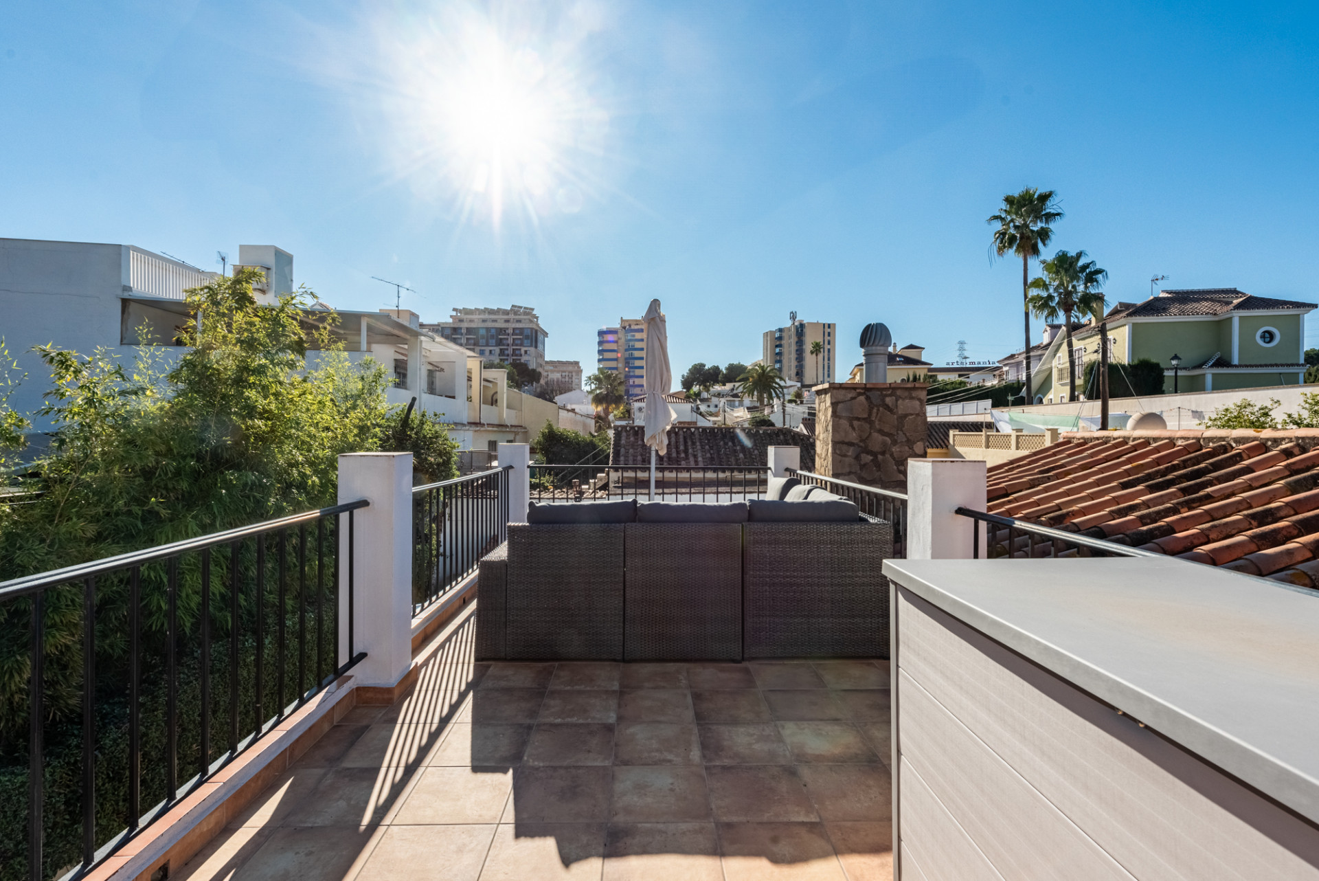 Image {index}: Detached Villa For sale, Fuengirola, €469,000 [HFM-CL10009]