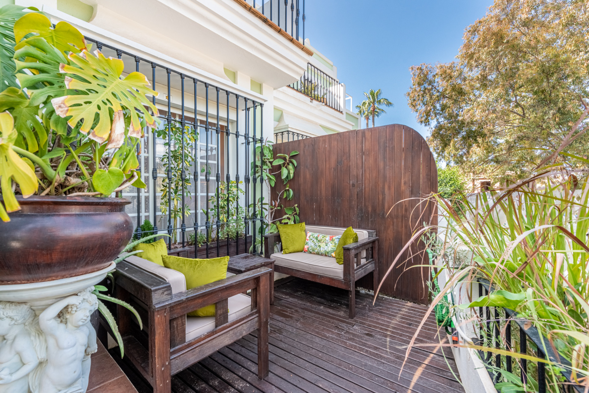 Image 13: townhouse For sale, Nueva Andalucía, €585,000 [HFM-CL10013]