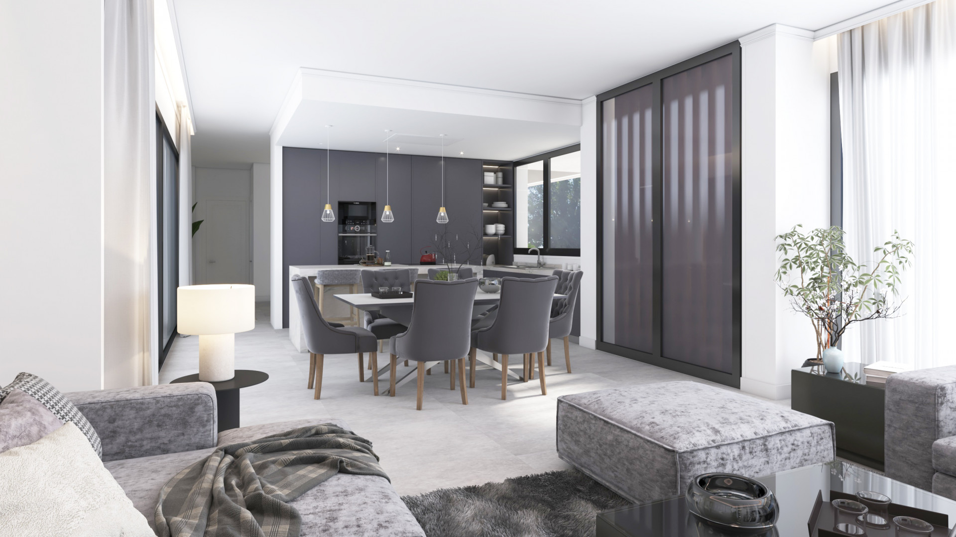 Image 32: detached villa For sale, Fuengirola, €3,200,000 [HFM-N10008]