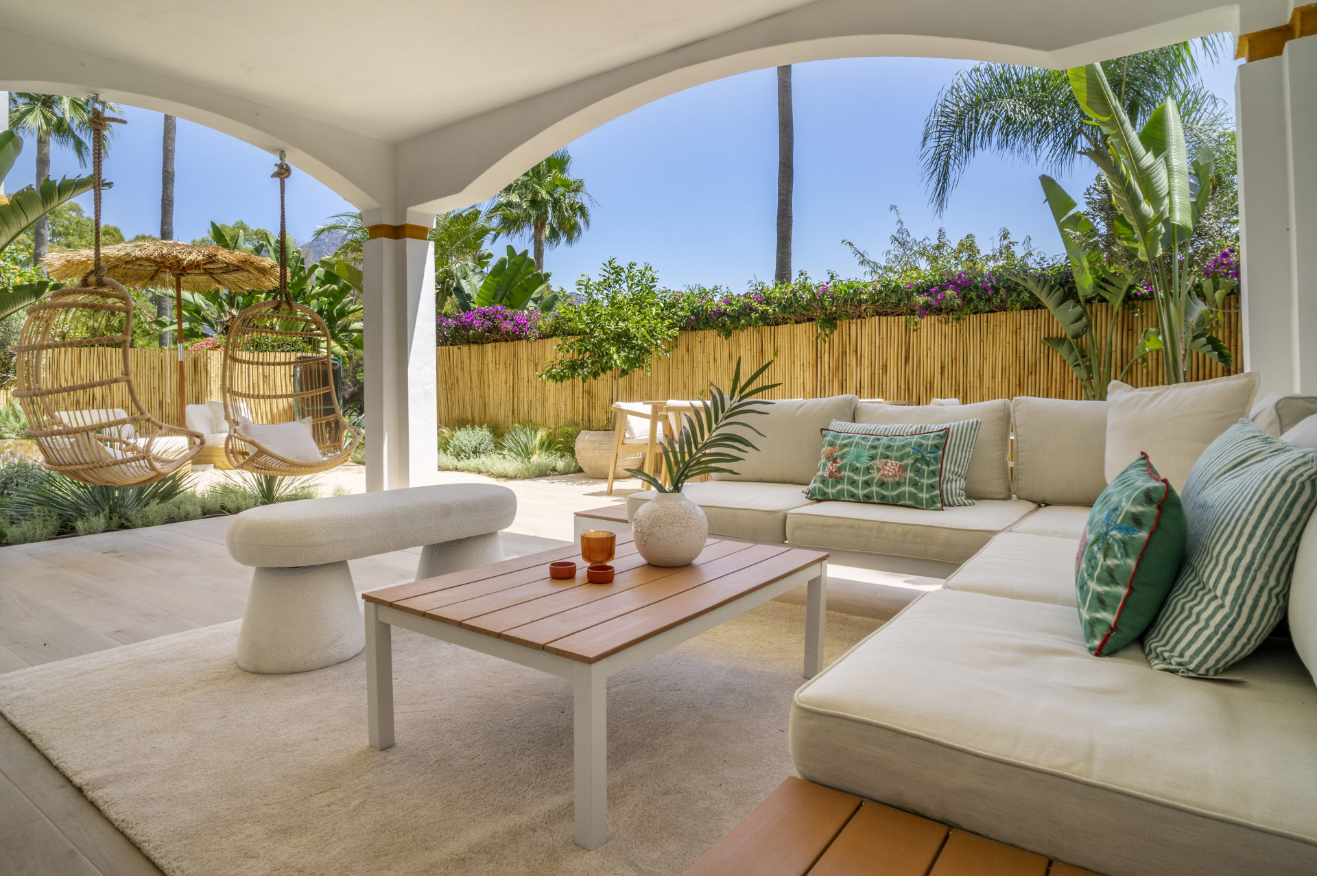 Image 30: ground floor apartment For sale, Nueva Andalucía, €495,000 [HFM-CL10121]