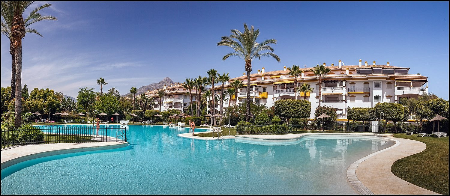 Image 30: ground floor apartment For sale, Nueva Andalucía, €495,000 [HFM-CL10121]