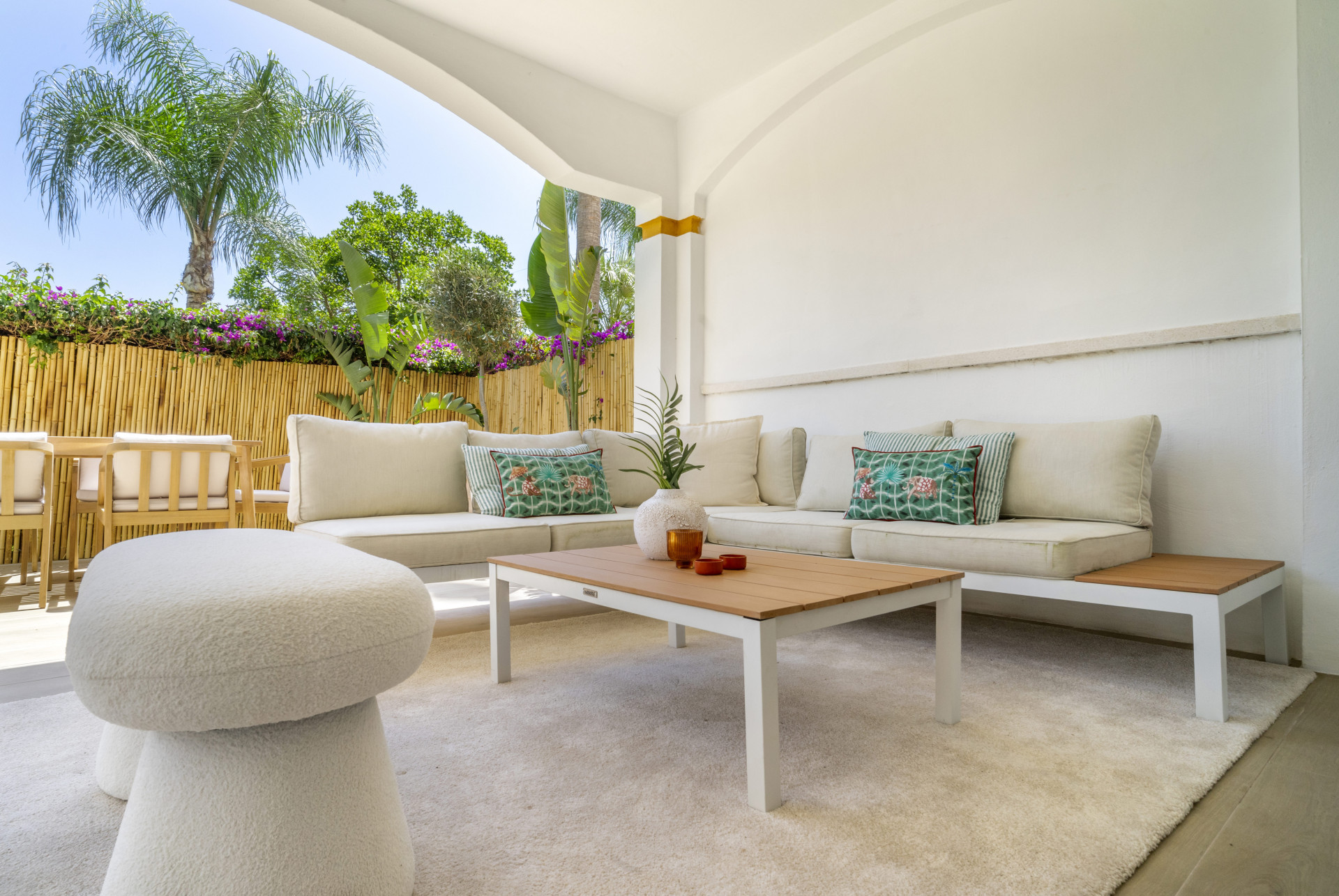 Image 30: ground floor apartment For sale, Nueva Andalucía, €495,000 [HFM-CL10121]