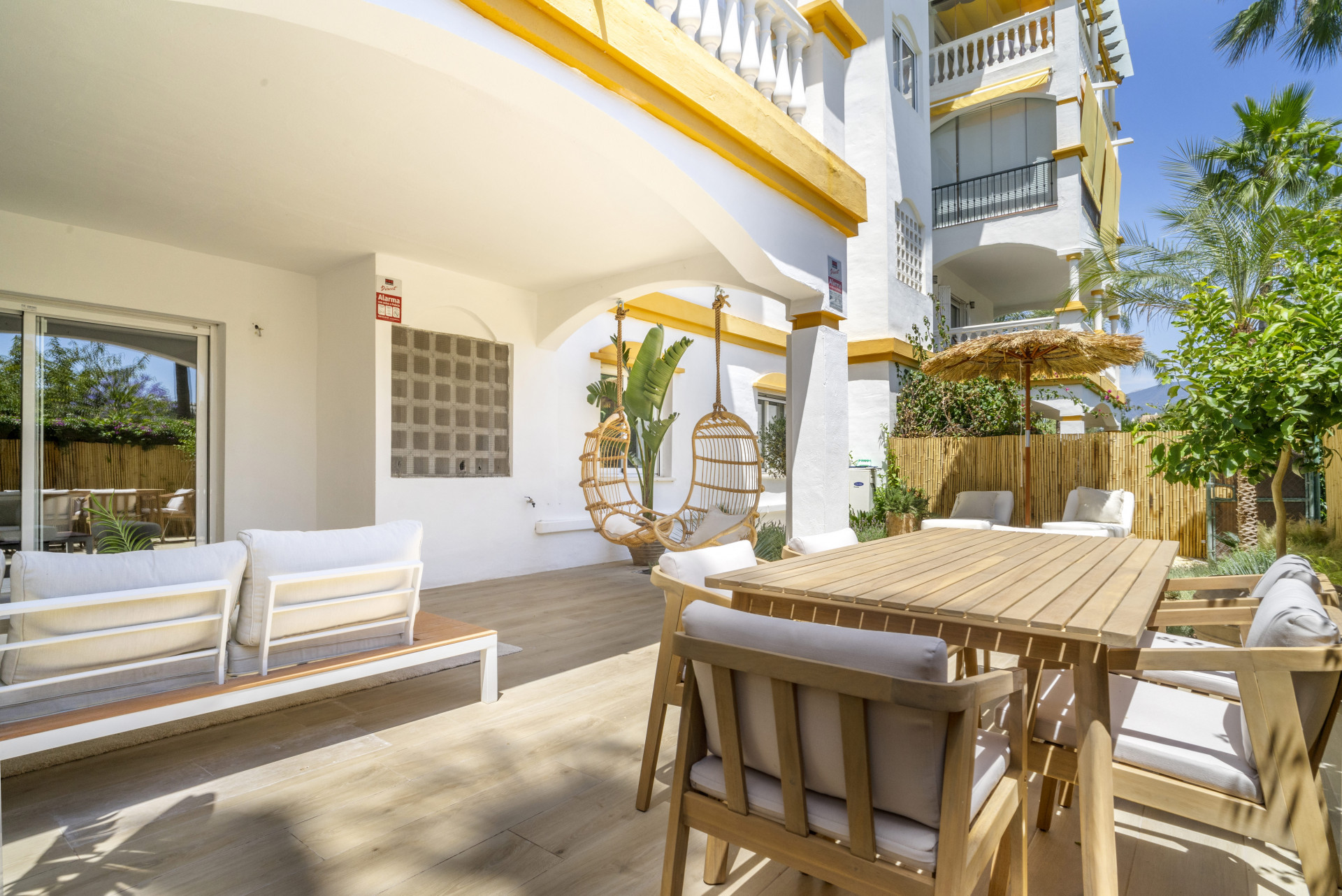 Image 30: ground floor apartment For sale, Nueva Andalucía, €495,000 [HFM-CL10121]