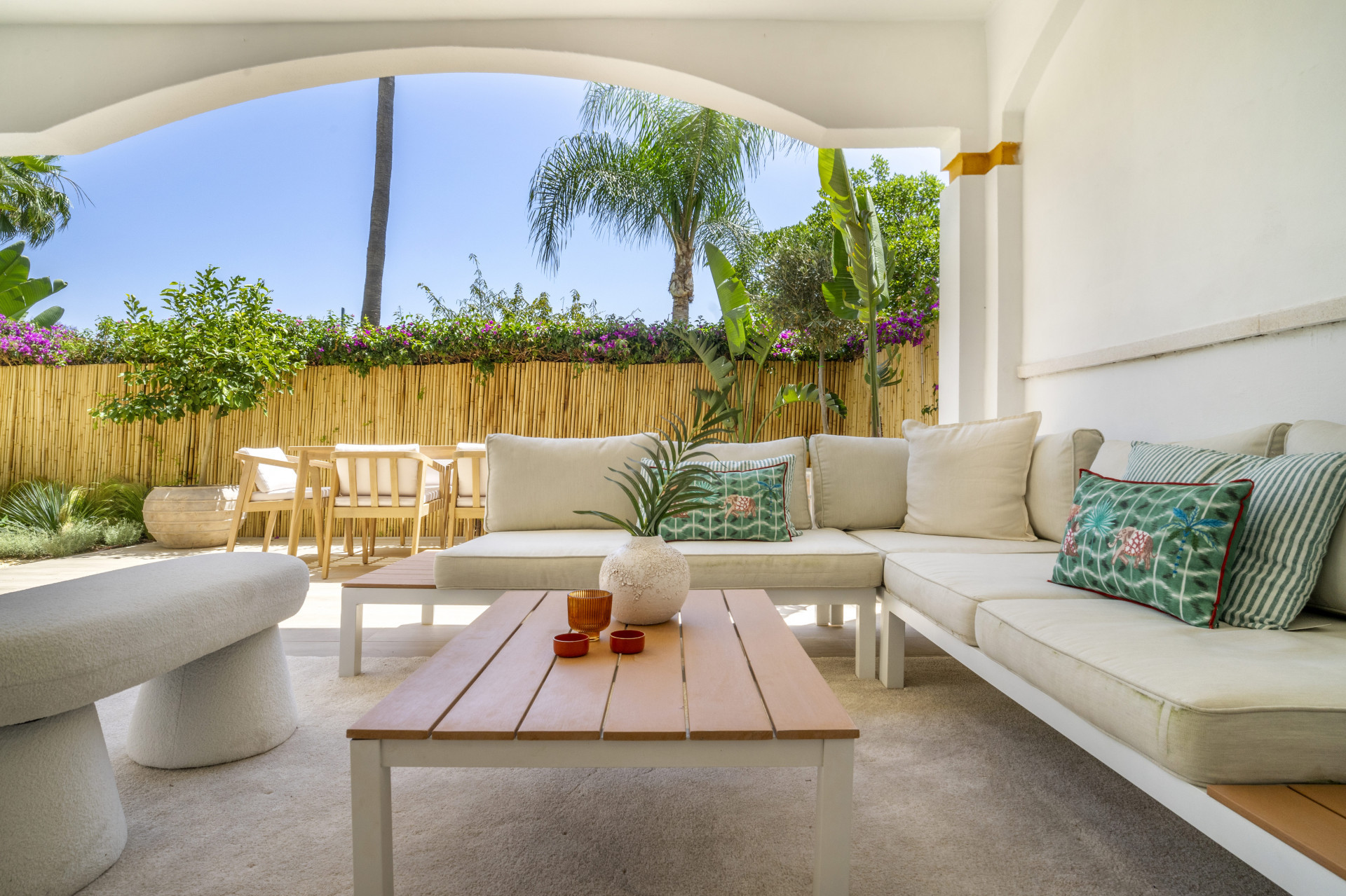 Image 30: ground floor apartment For sale, Nueva Andalucía, €495,000 [HFM-CL10121]