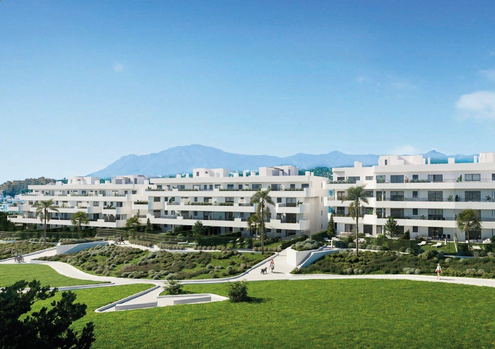 Image 30: apartamento For sale, Estepona, €439,000 [HFM-CL10120]