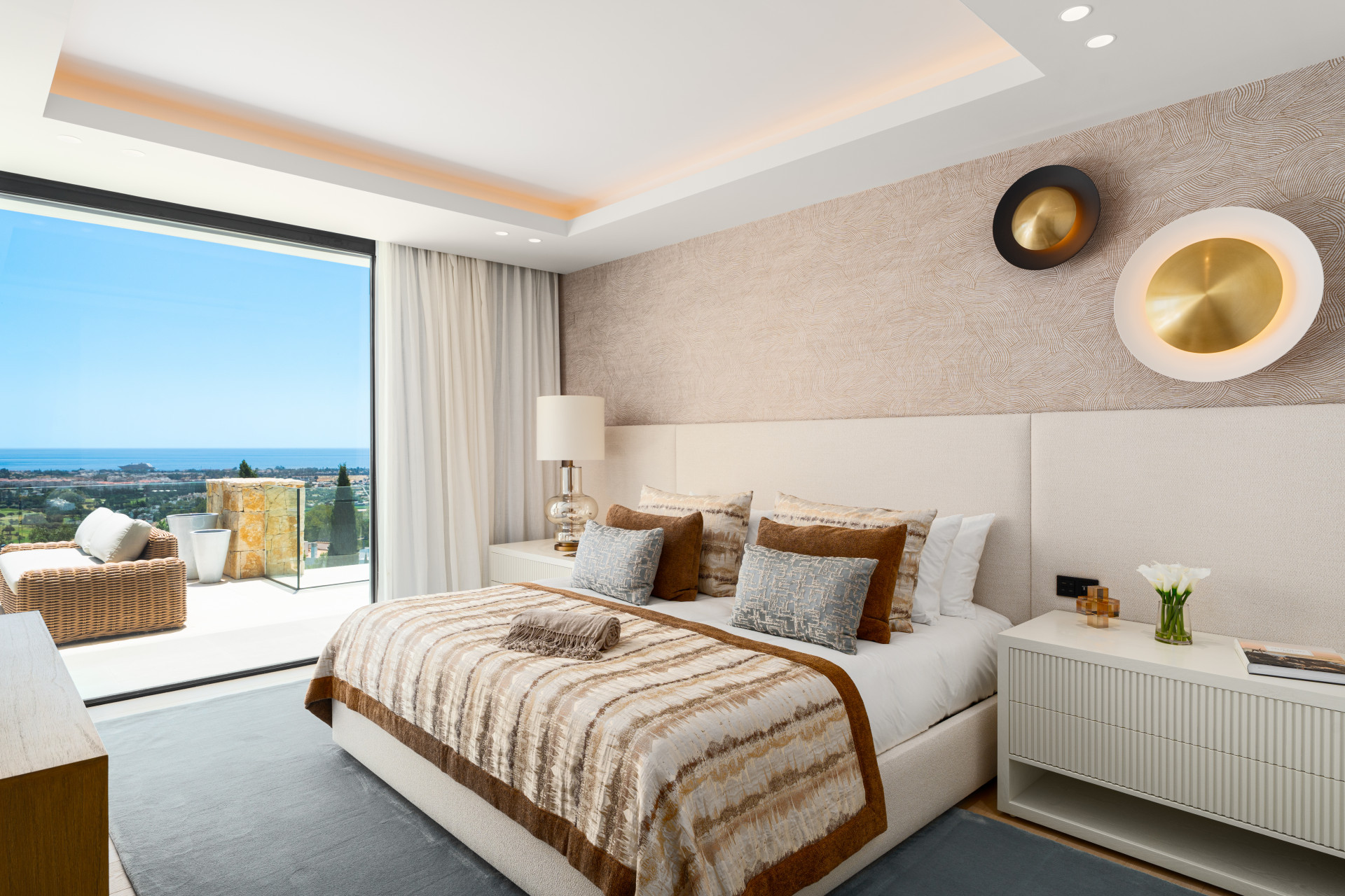 Image 38: detached villa For sale, Benahavís, €10,900,000 [HFM-C40023]