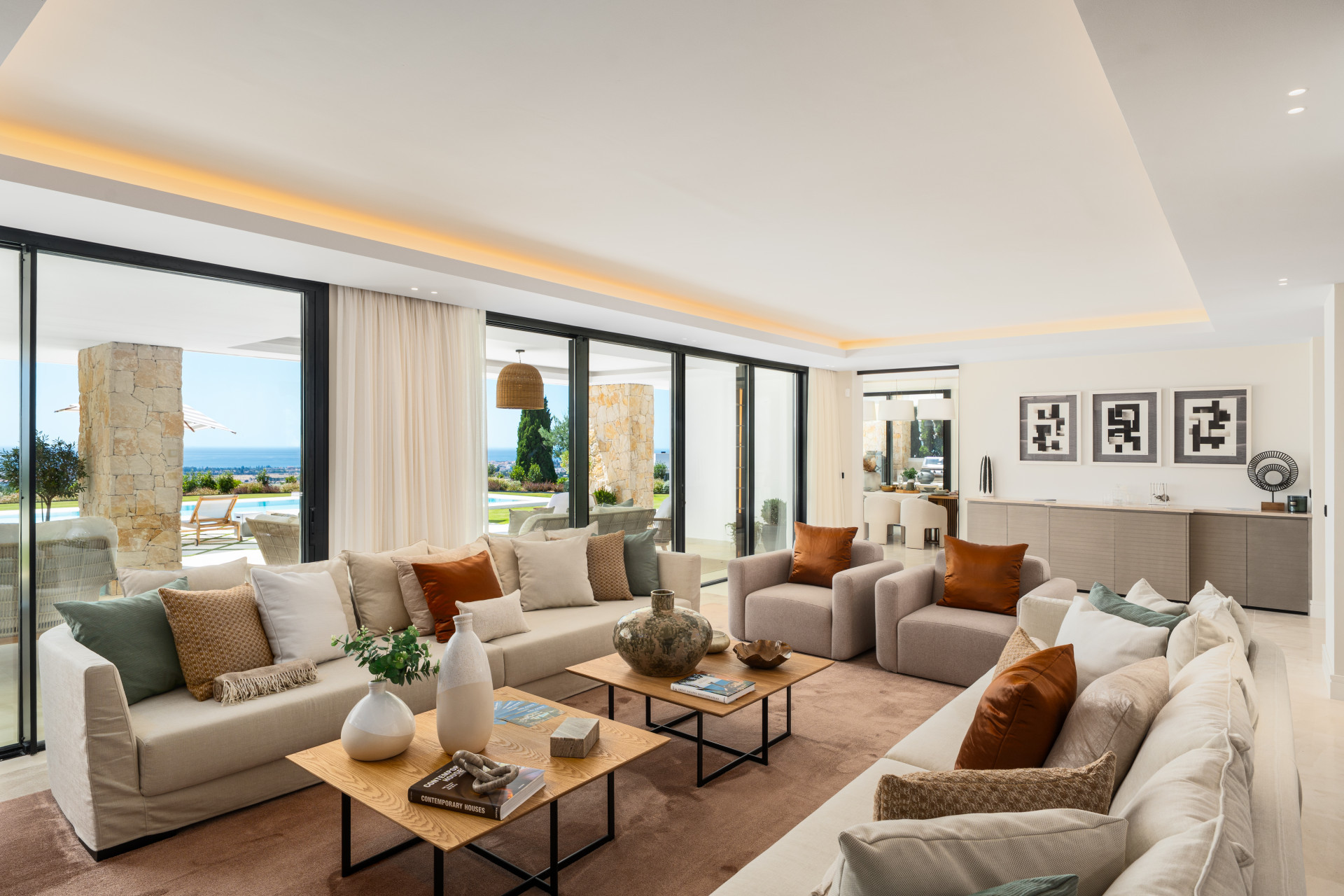 Image 38: detached villa For sale, Benahavís, €10,900,000 [HFM-C40023]