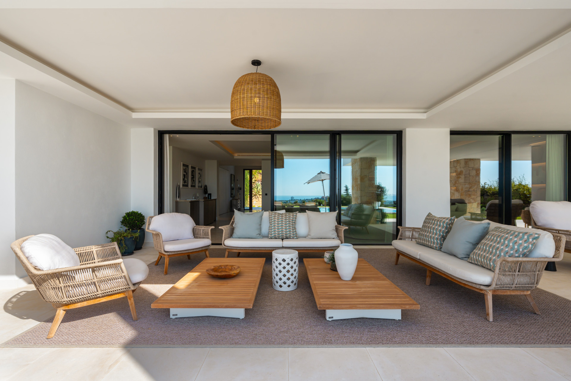 Image 38: detached villa For sale, Benahavís, €10,900,000 [HFM-C40023]