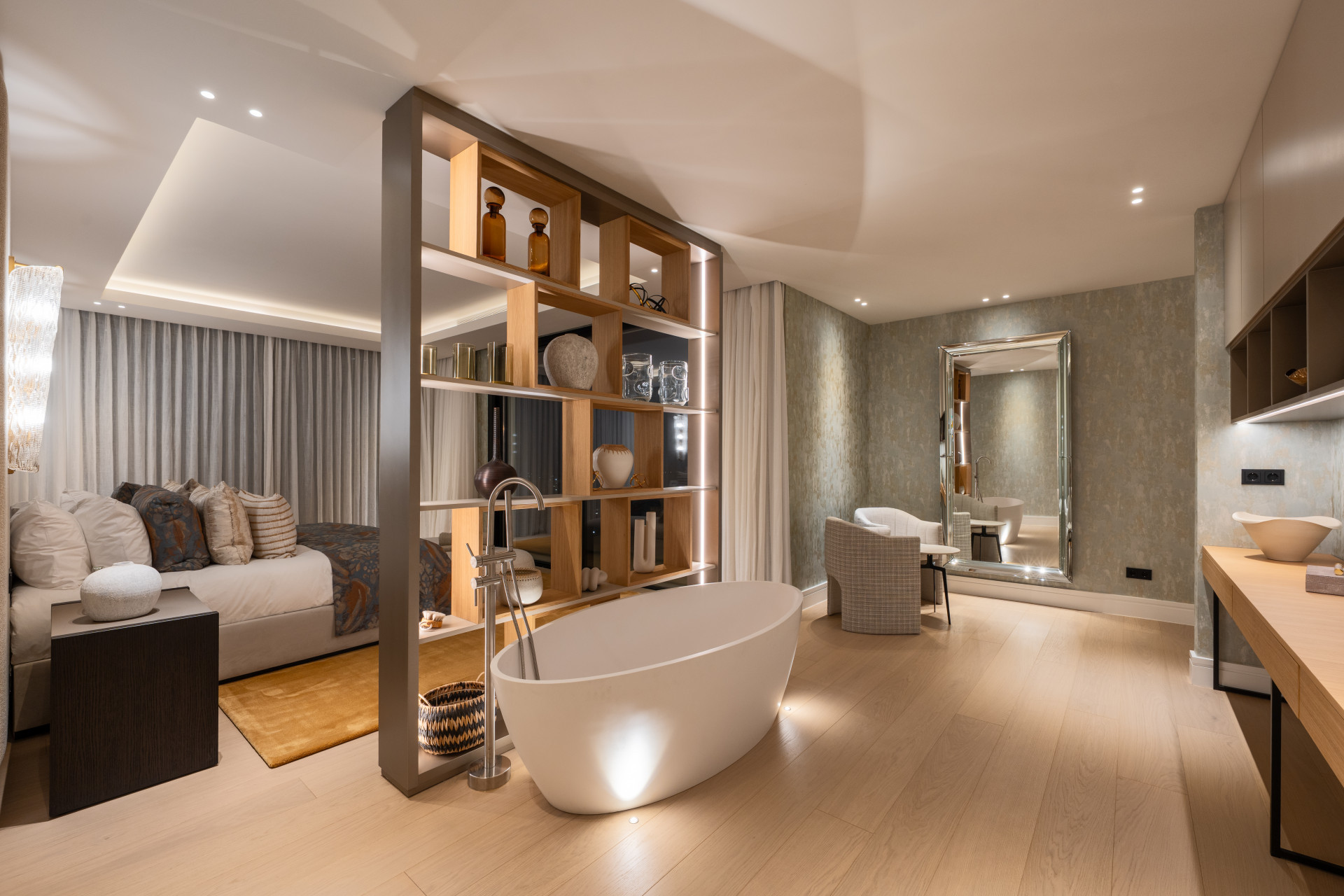 Image 38: detached villa For sale, Benahavís, €10,900,000 [HFM-C40023]