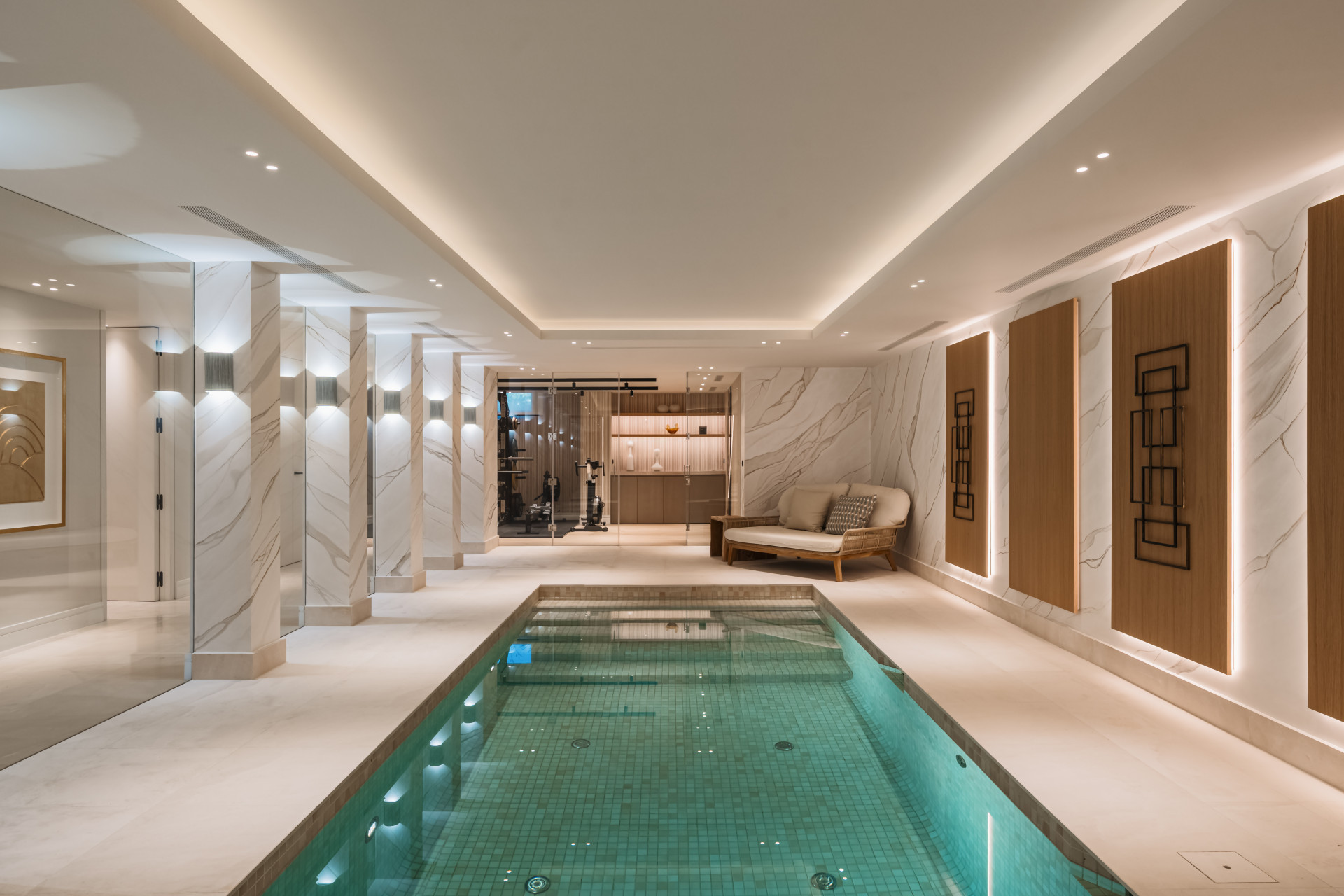 Image 38: detached villa For sale, Benahavís, €10,900,000 [HFM-C40023]