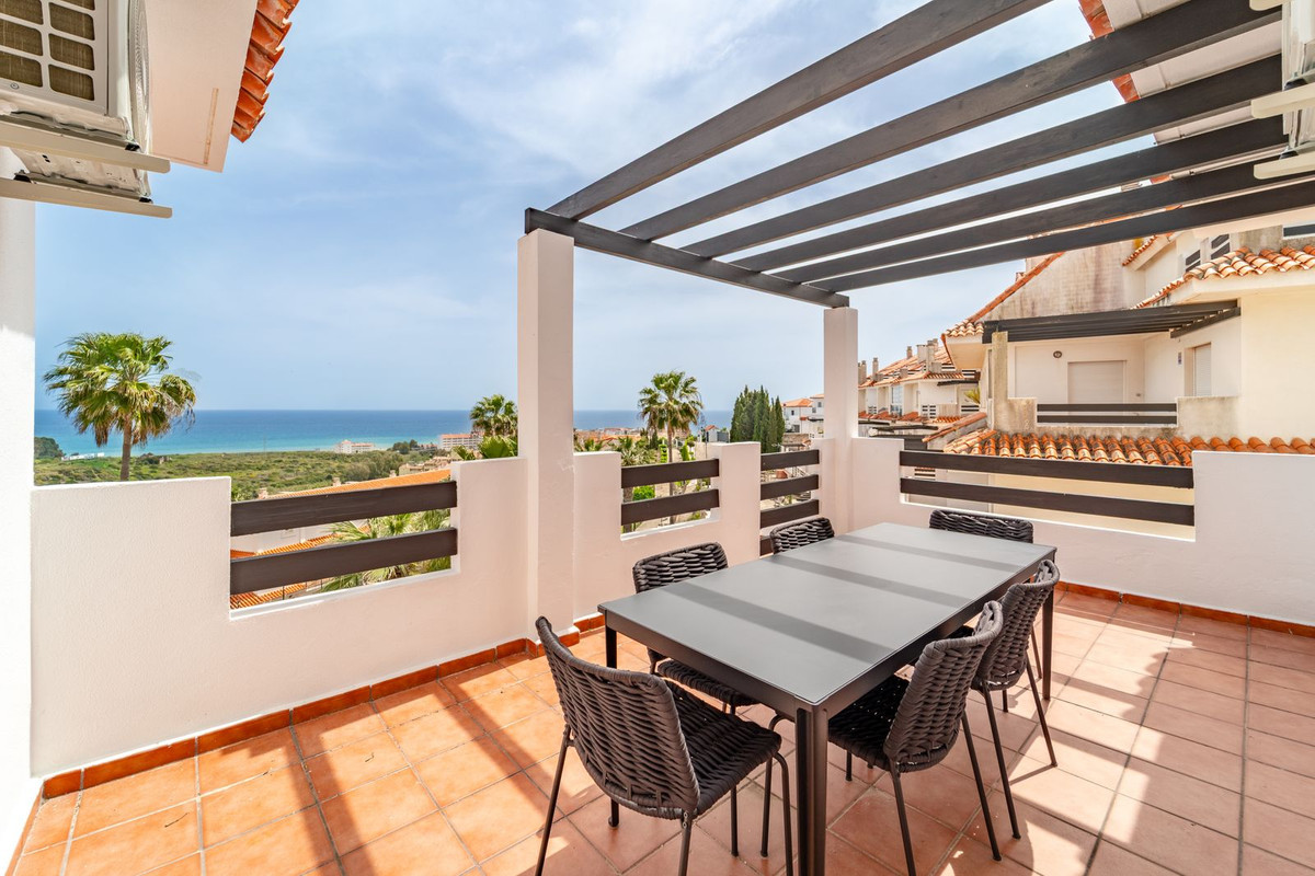 Image 25: penthouse duplex For sale, Manilva, €450,000 [HFM-CL10119]