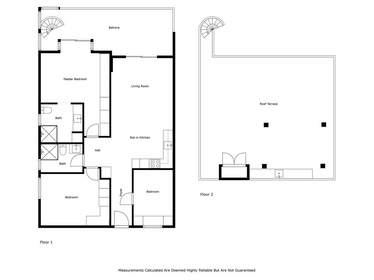 Image 26: Ático dúplex For sale, Nueva Andalucía, €820,000 [HFM-CL10148]