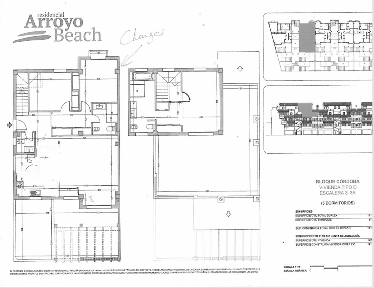 Image 31: penthouse duplex For sale, Estepona, €735,000 [HFM-CL10147]