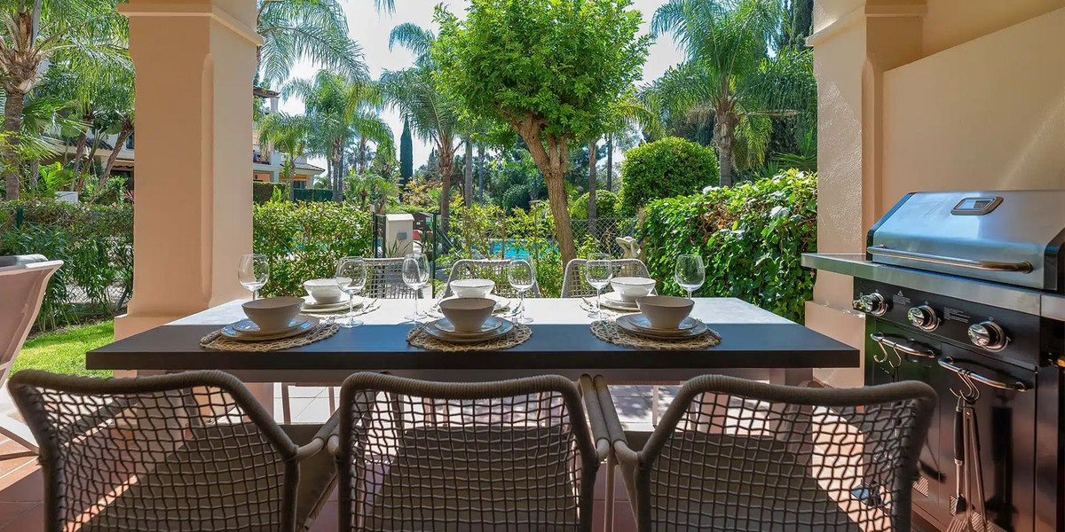 Image 25: ground floor apartment For sale, Marbella, €695,000 [HFM-CL10137]