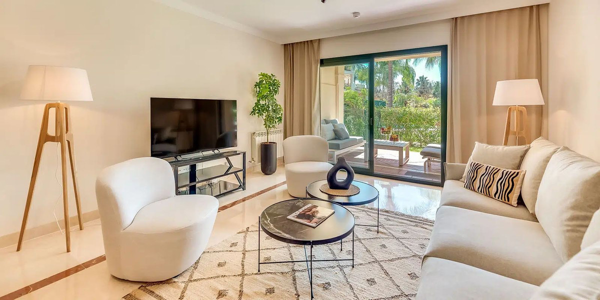 Image 25: ground floor apartment For sale, Marbella, €695,000 [HFM-CL10137]