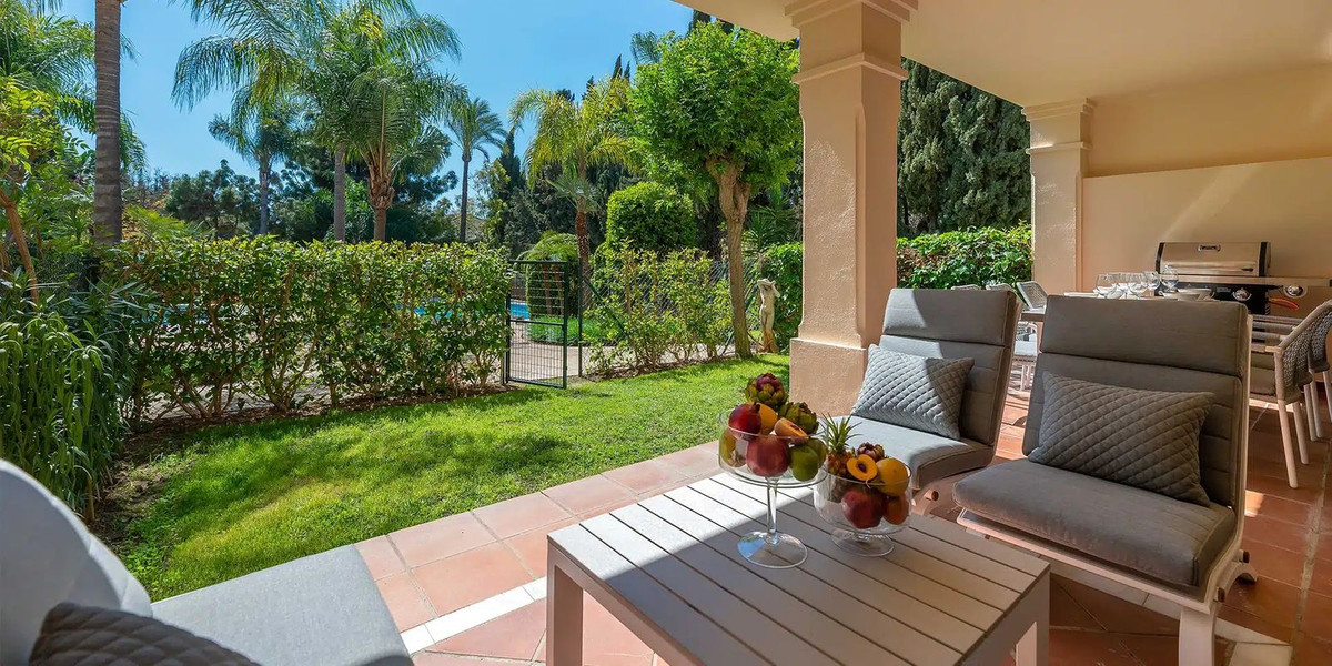 Image 25: ground floor apartment For sale, Marbella, €695,000 [HFM-CL10137]