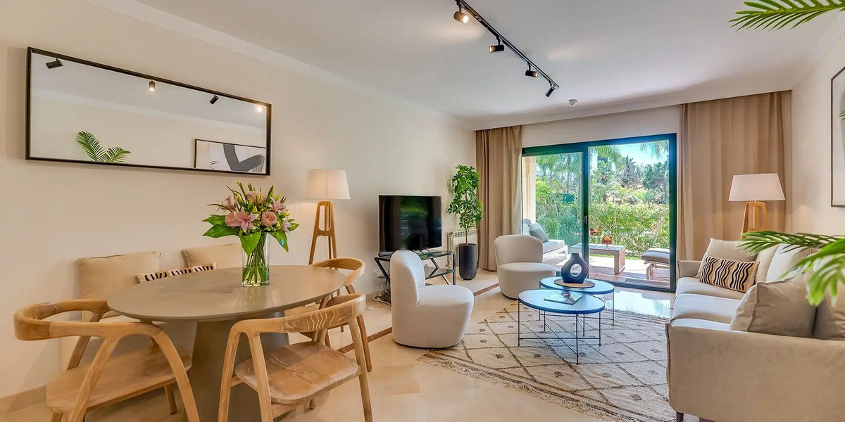 Image 25: ground floor apartment For sale, Marbella, €695,000 [HFM-CL10137]