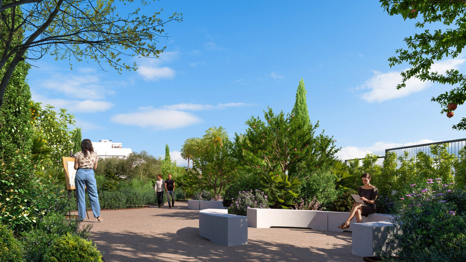 Image 33: apartment For sale, Estepona, €304,000 [HFM-N10006]