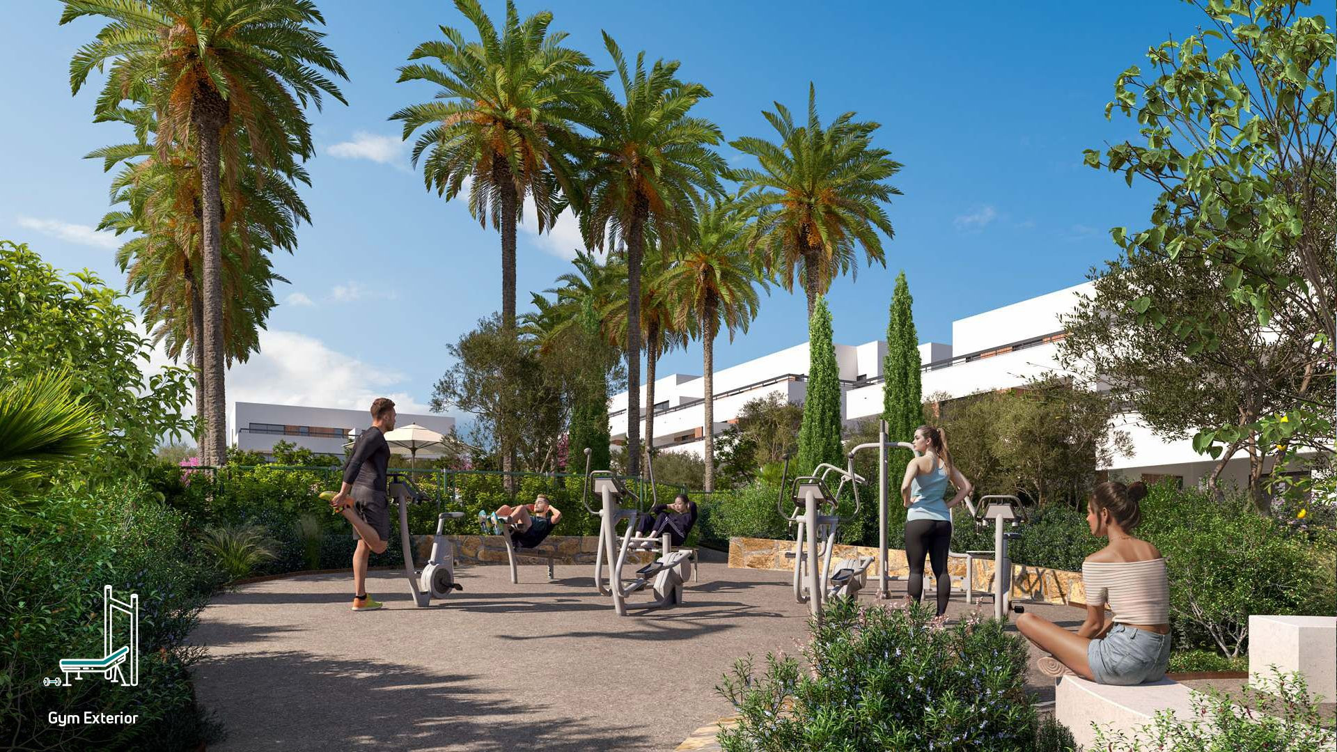 Image 33: apartment For sale, Estepona, €304,000 [HFM-N10006]