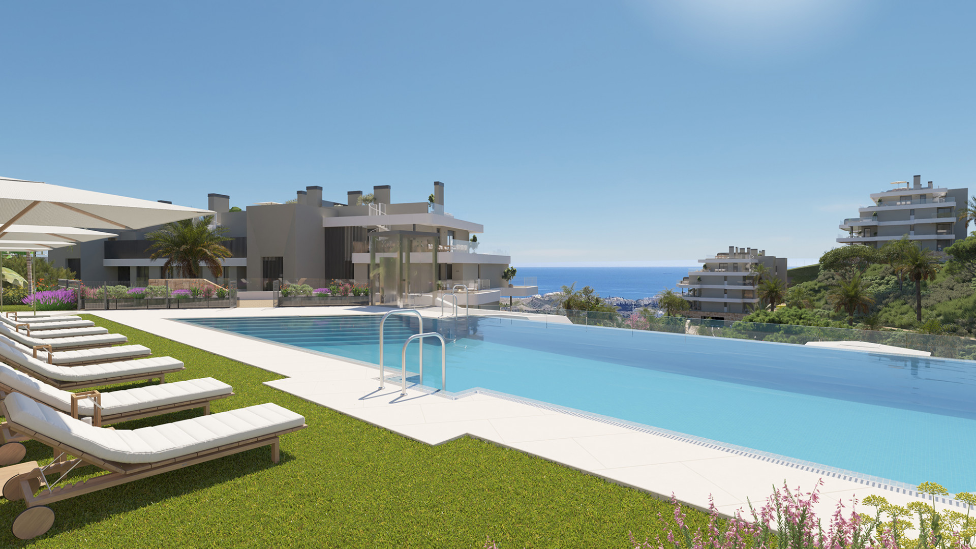 Image 21: квартира For sale, Mijas Costa, €520,000 [HFM-N10003]