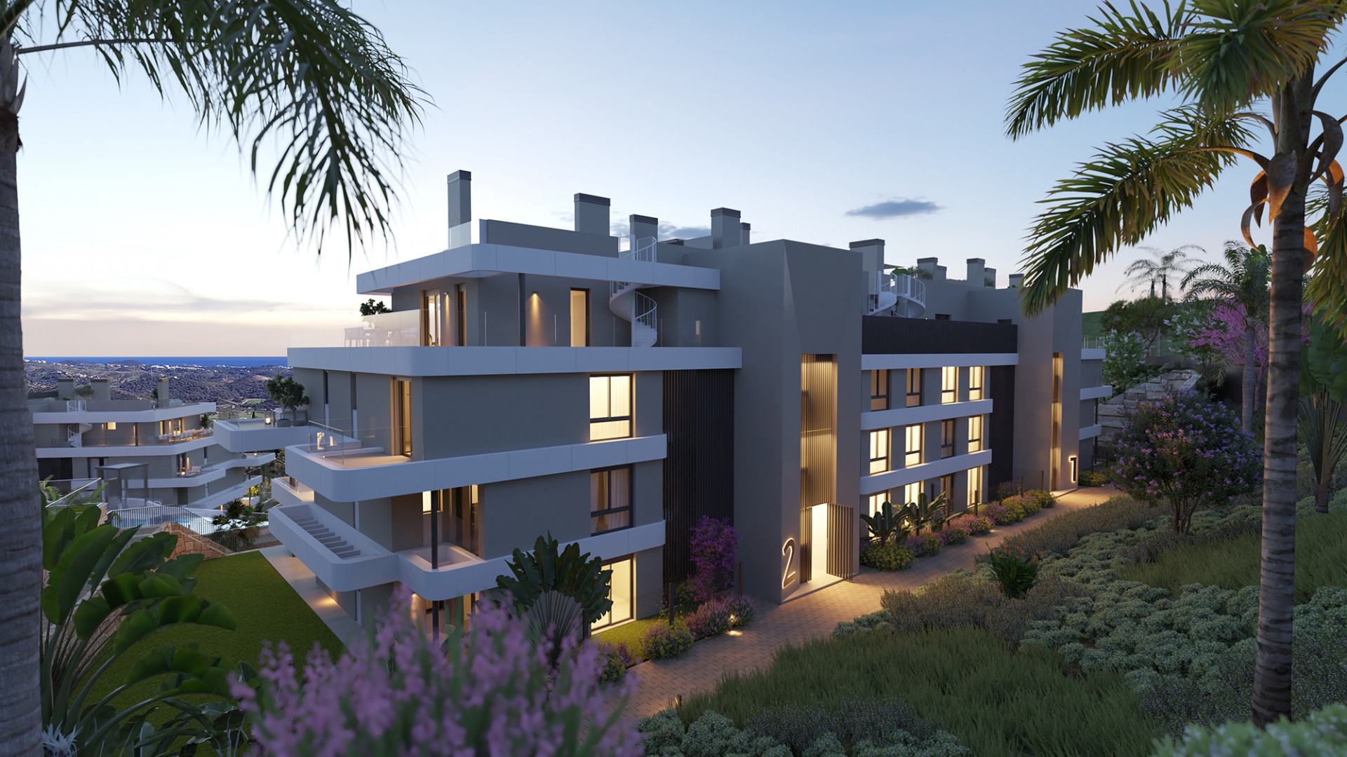 Image 21: квартира For sale, Mijas Costa, €520,000 [HFM-N10003]