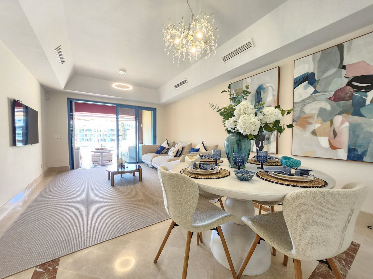 Image 39: ground floor apartment For sale, sotogrande, €625,000 [HFM-CL10158]