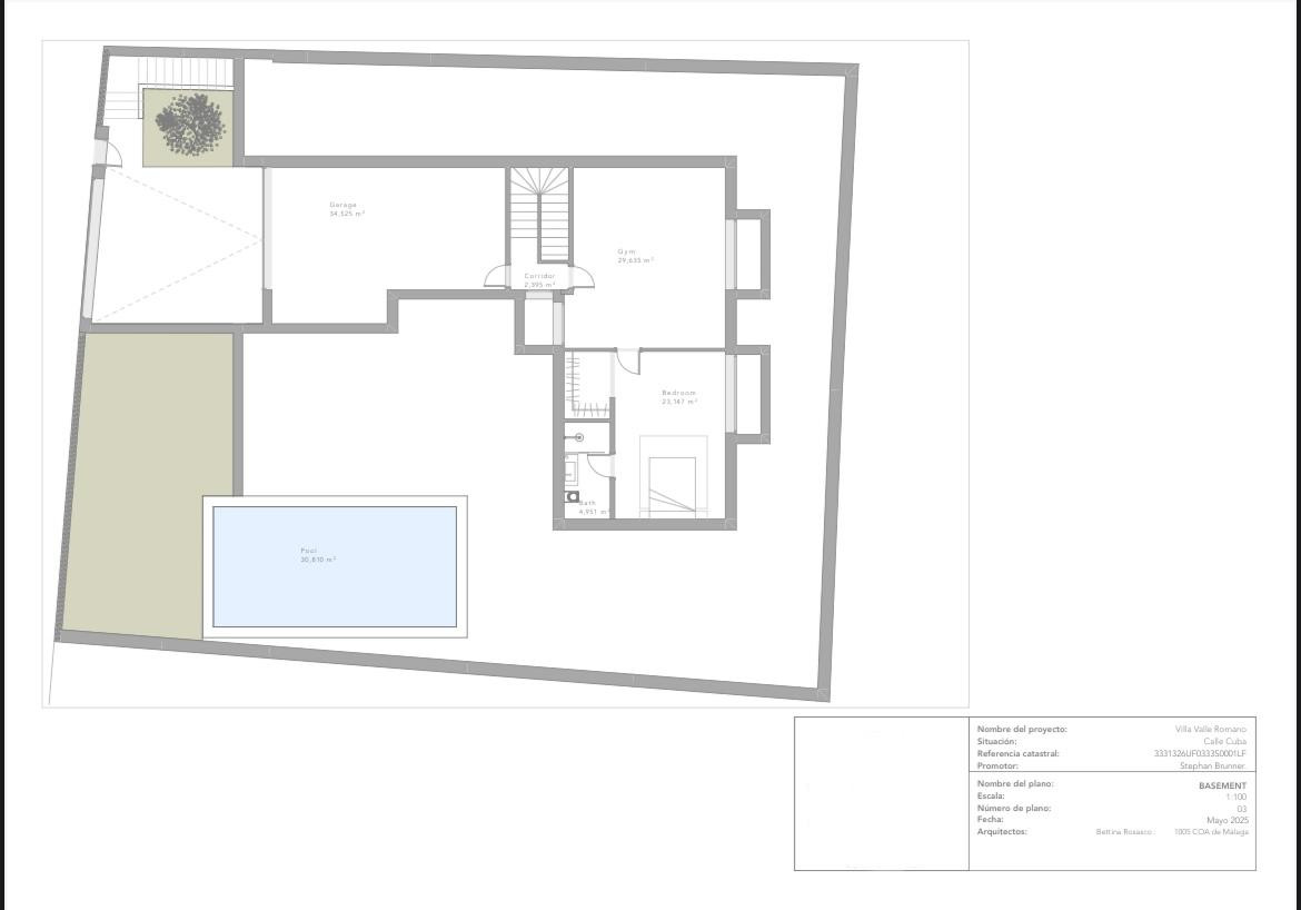 Image 6: detached villa For sale, Estepona, €1,150,000 [HFM-C4009]