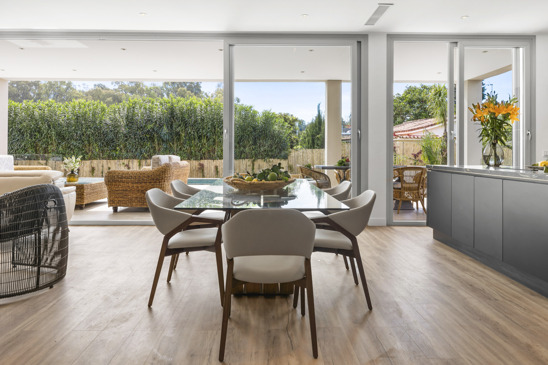 Image 59: detached villa For sale, San Pedro de Alcántara, €2,950,000 [HFM-C40013]