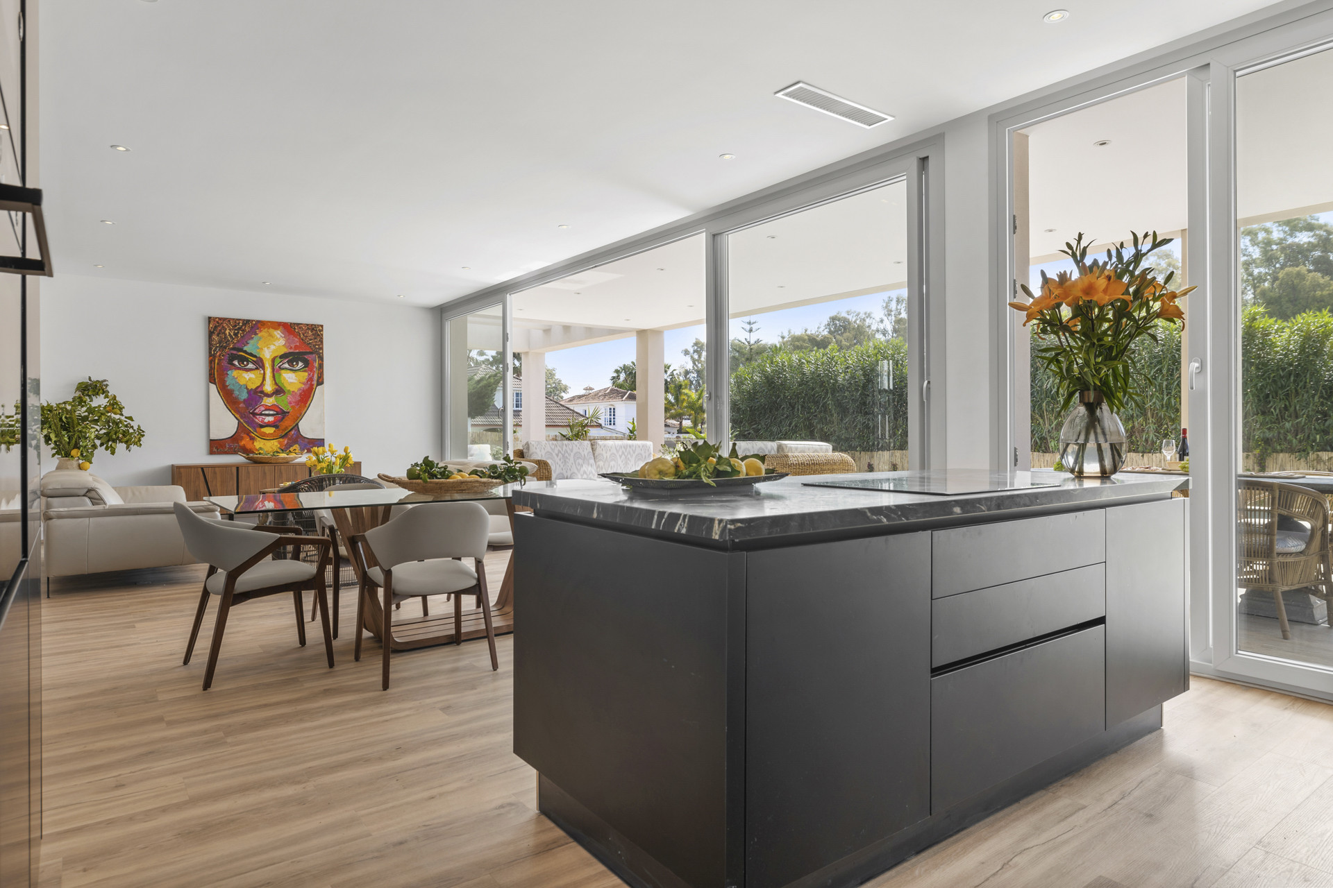 Image 59: detached villa For sale, San Pedro de Alcántara, €2,950,000 [HFM-C40013]