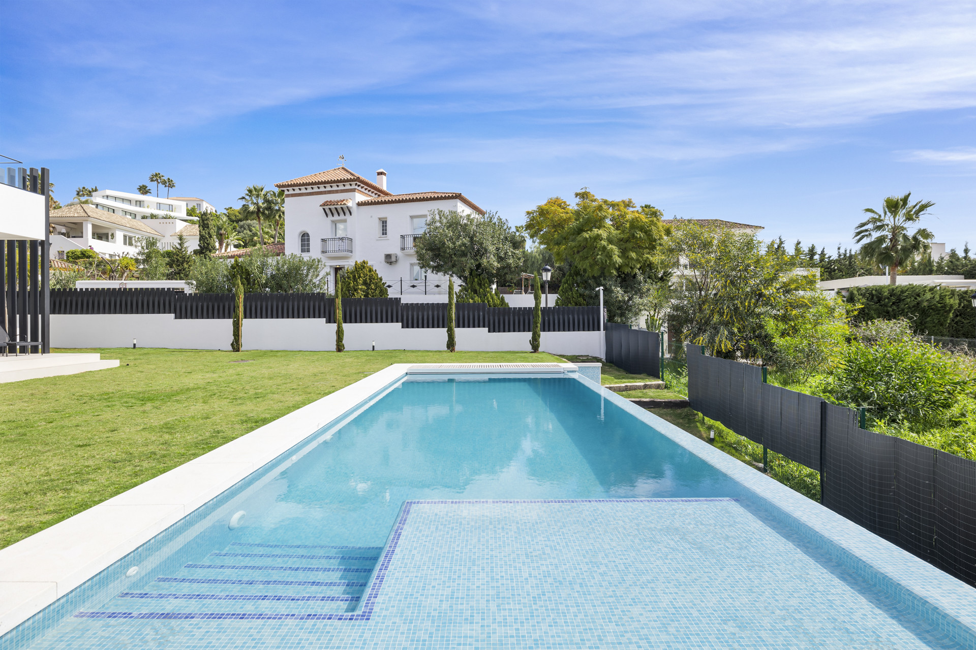 Image 47: detached villa For sale, Benahavís, €3,485,000 [HFM-C40014]