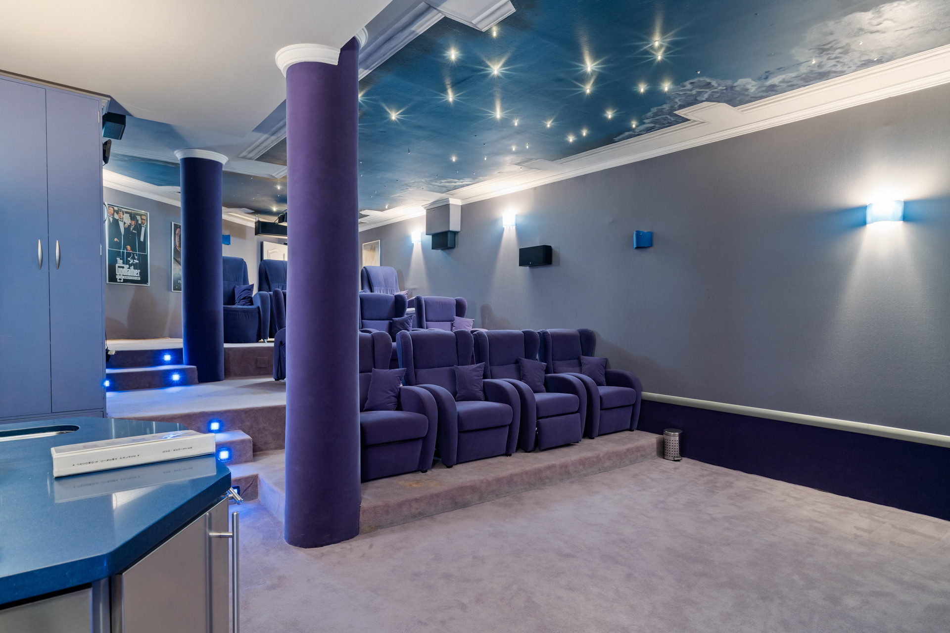 Image 59: detached villa For sale, Nueva Andalucía, €6,900,000 [HFM-C40017]