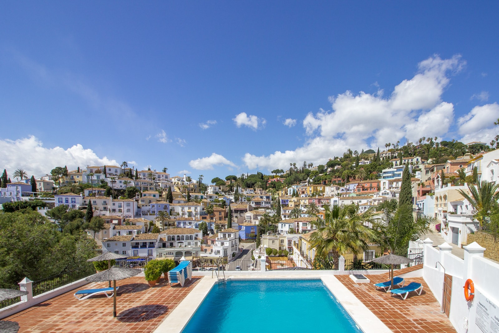 Image 10: townhouse For sale, Benahavís, €570,000 [HFM-C4006]