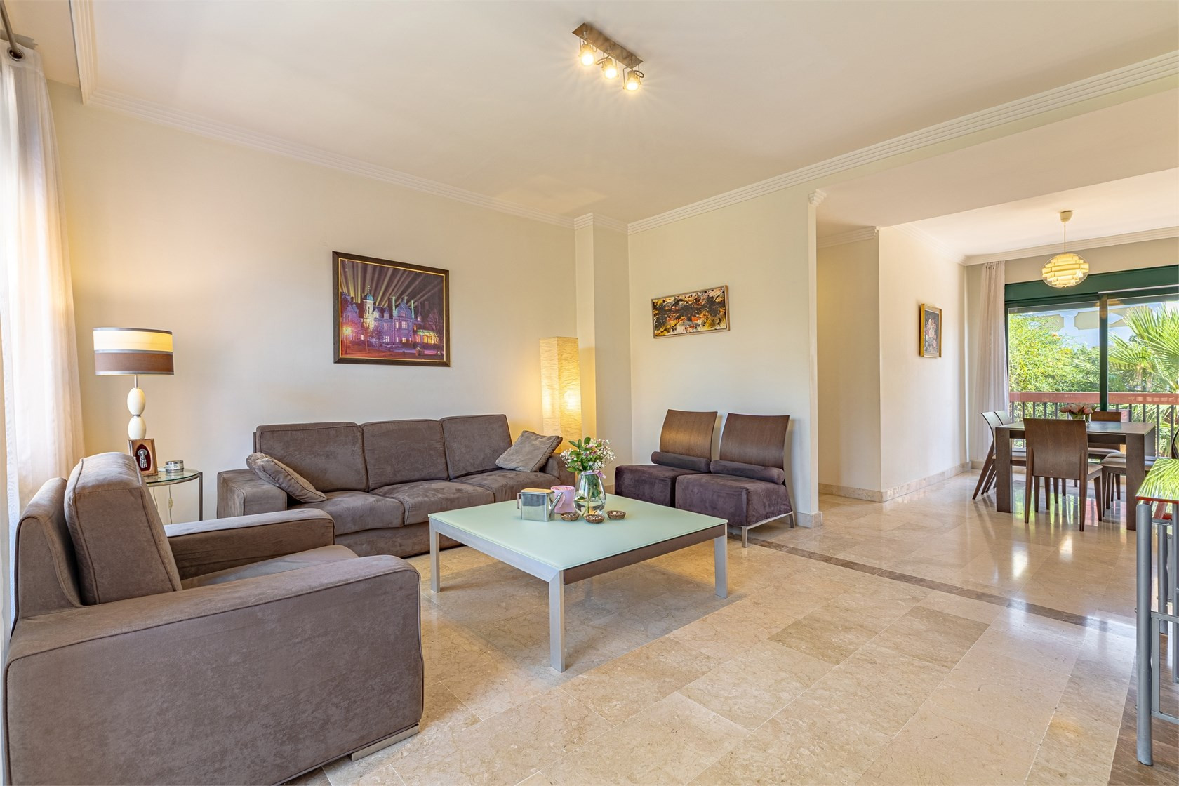 Image 15: apartment For sale, Marbella, €399,000 [HFM-CL10038]