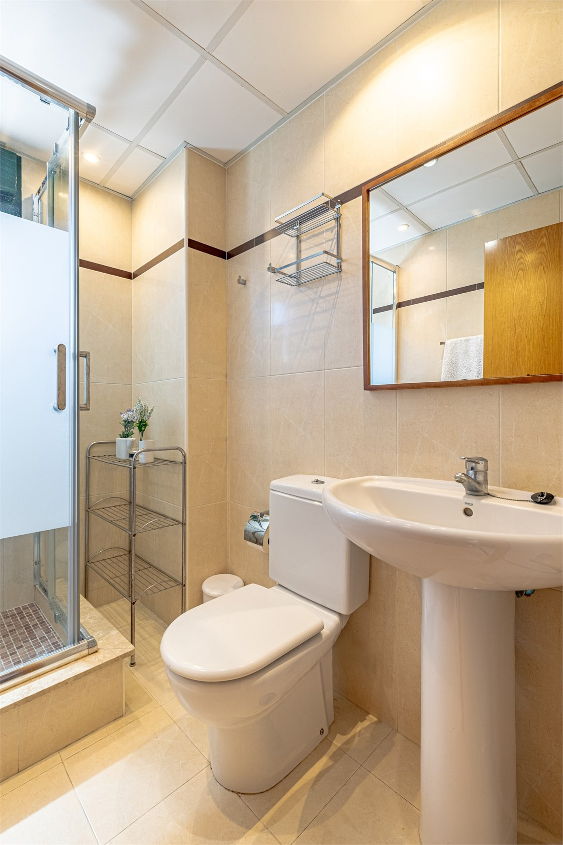 Image 15: apartment For sale, Marbella, €399,000 [HFM-CL10038]