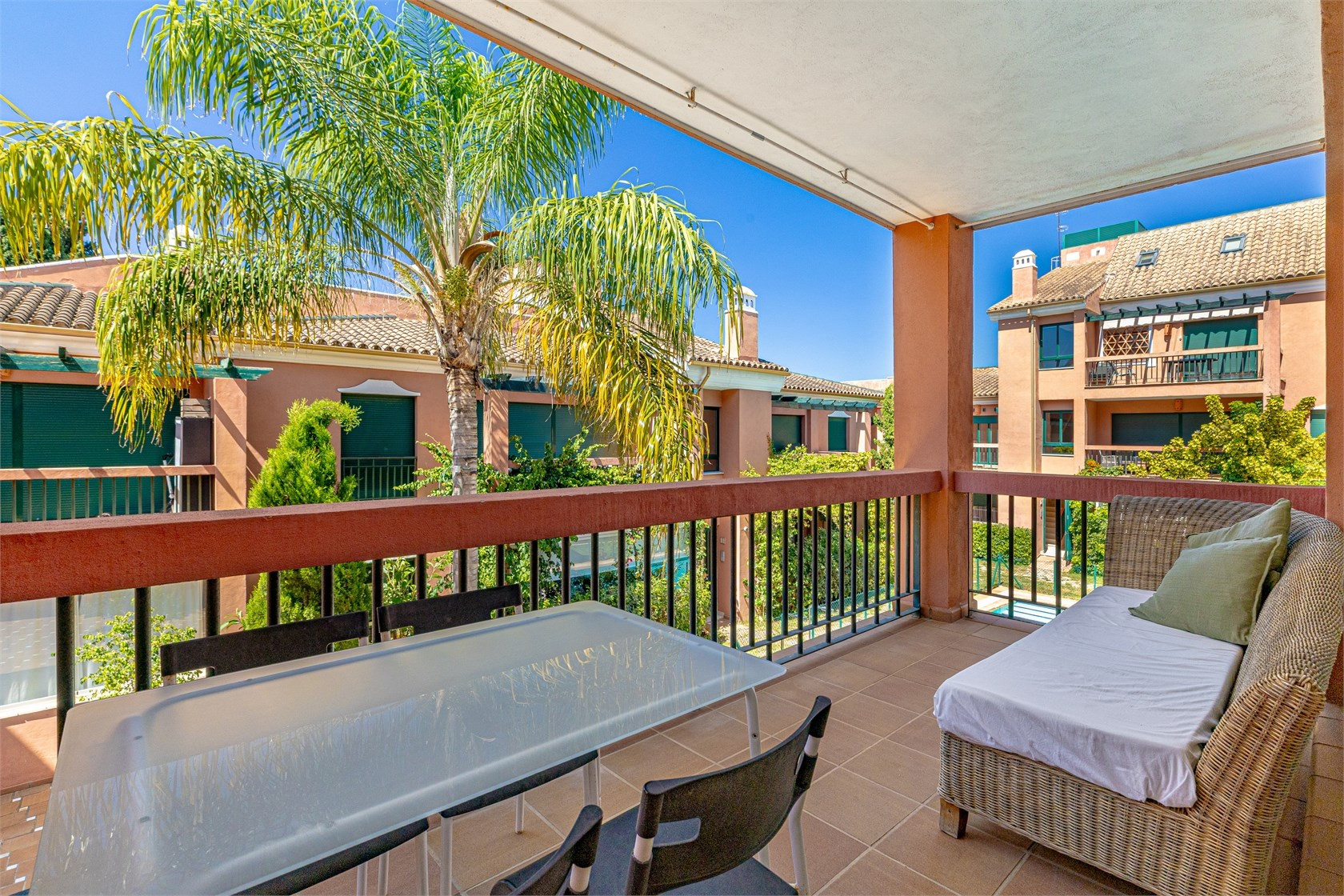 Image 15: apartment For sale, Marbella, €399,000 [HFM-CL10038]