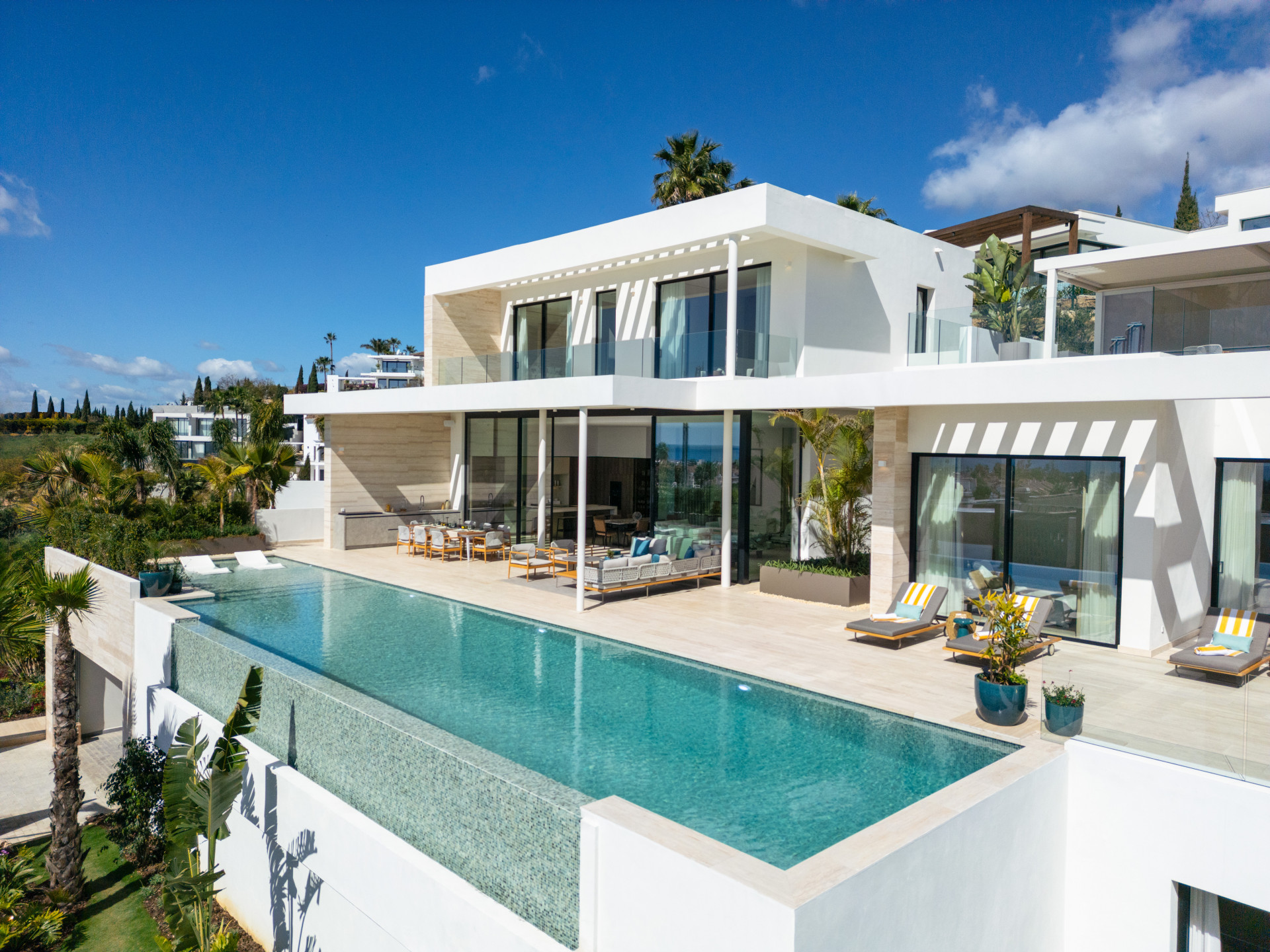 Image 33: detached villa For sale, Benahavís, €5,750,000 [HFM-C40021]