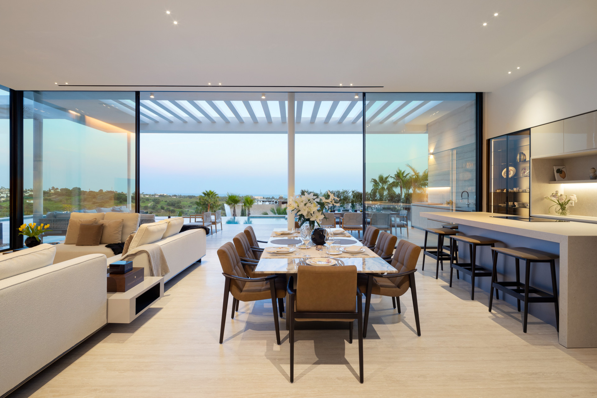 Image 33: detached villa For sale, Benahavís, €5,750,000 [HFM-C40021]